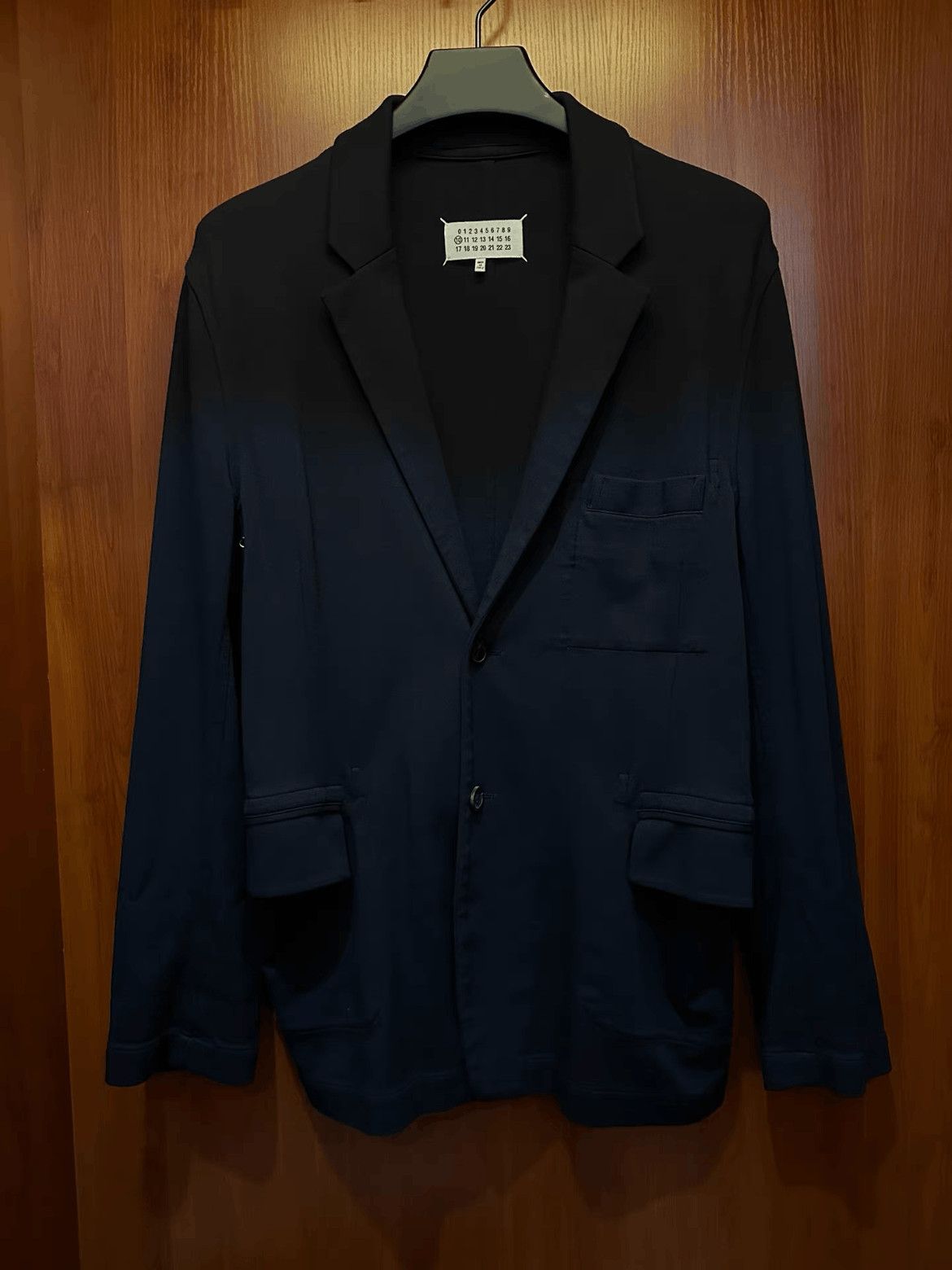 Maison Margiela Maison Margiela Sz 44 Maison Margiela Multi Pocket Jacket- Size US S / EU 44-46 / 1 - 2 Thumbnail