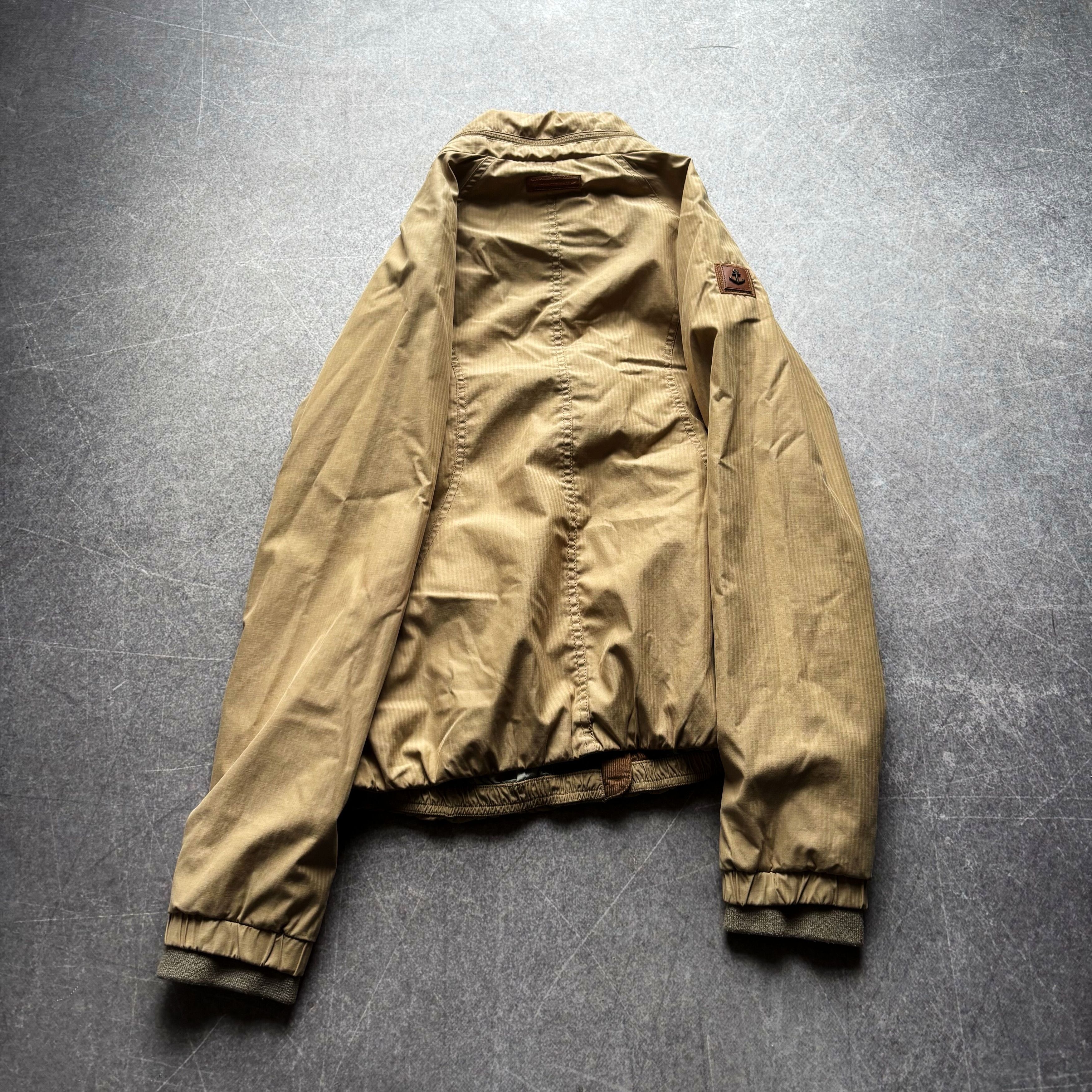 Japanese Brand Techwear Windbreaker Jacket Minimal Outdoor Gorpcore Utility Size US S / EU 44-46 / 1 - 6 Thumbnail