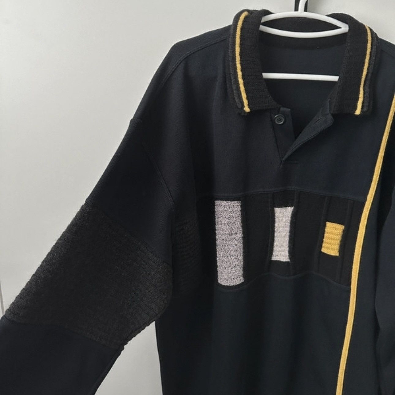 Carlo Colucci × Vintage Carlo Colucci luxury men's sweater Size US XXL / EU 58 / 5 - 2 Thumbnail
