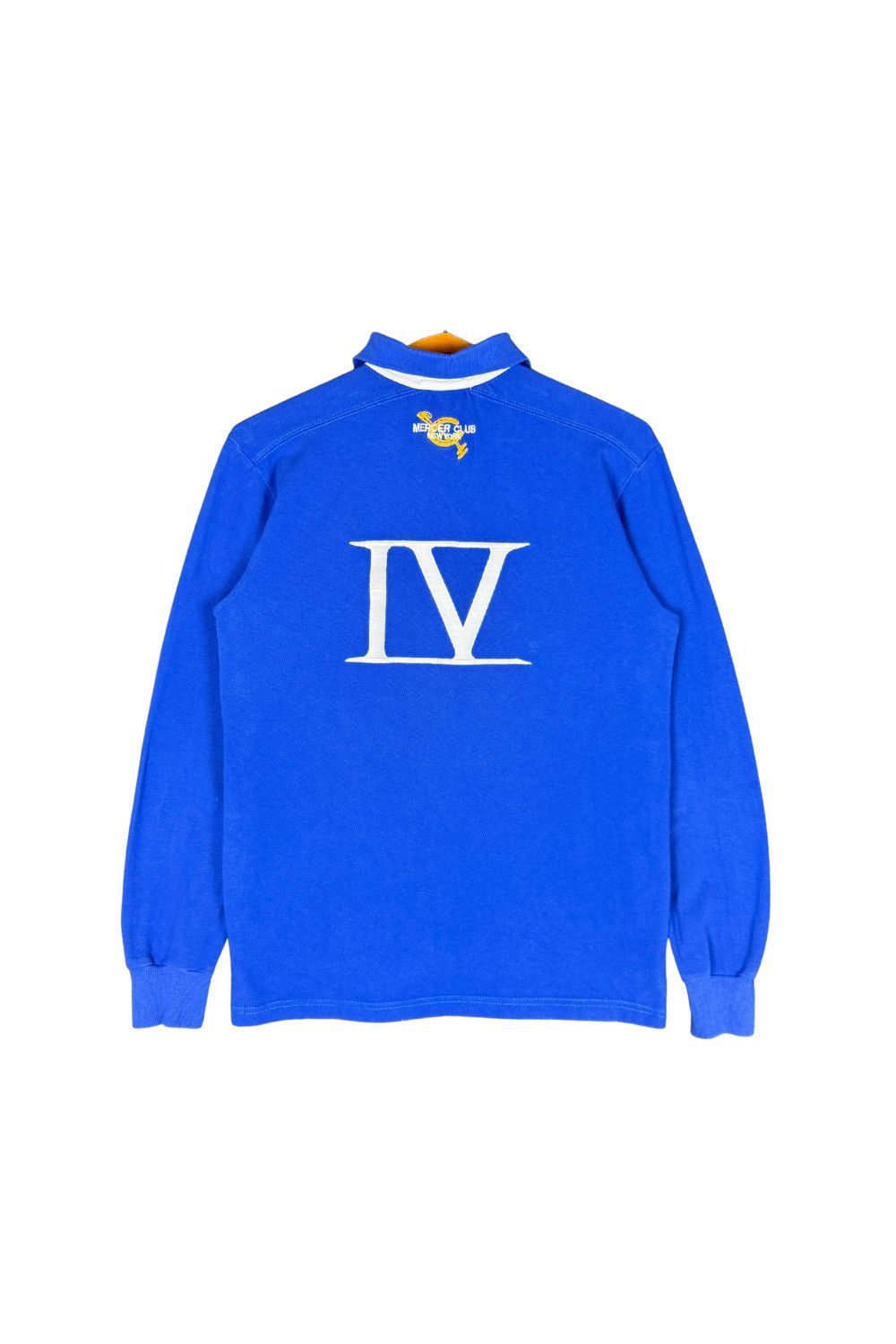 Polo Ralph Lauren Polo Ralph Lauren "Swiss Cross" Rugby Shirt - Big Pony Size US L / EU 52-54 / 3 - 2 Thumbnail