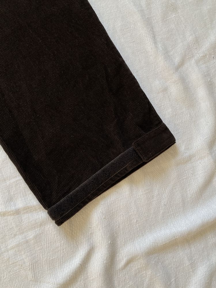 Prada Prada Vintage Velvet Casual Pants Size US 34 / EU 50 - 3 Thumbnail