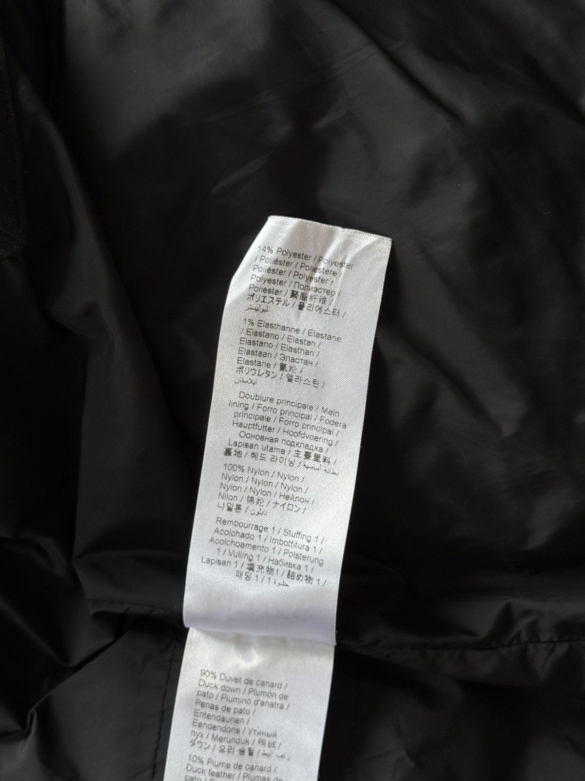 Kenzo Kenzo Goose Down Puffer Jacket Size US M / EU 48-50 / 2 - 10 Thumbnail