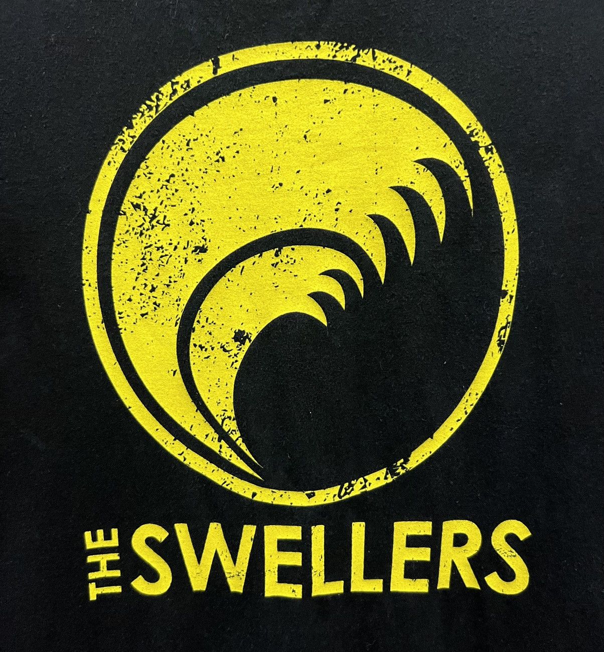 Band Tees × Vintage Vintage The Swellers were an American punk band Size US L / EU 52-54 / 3 - 3 Thumbnail