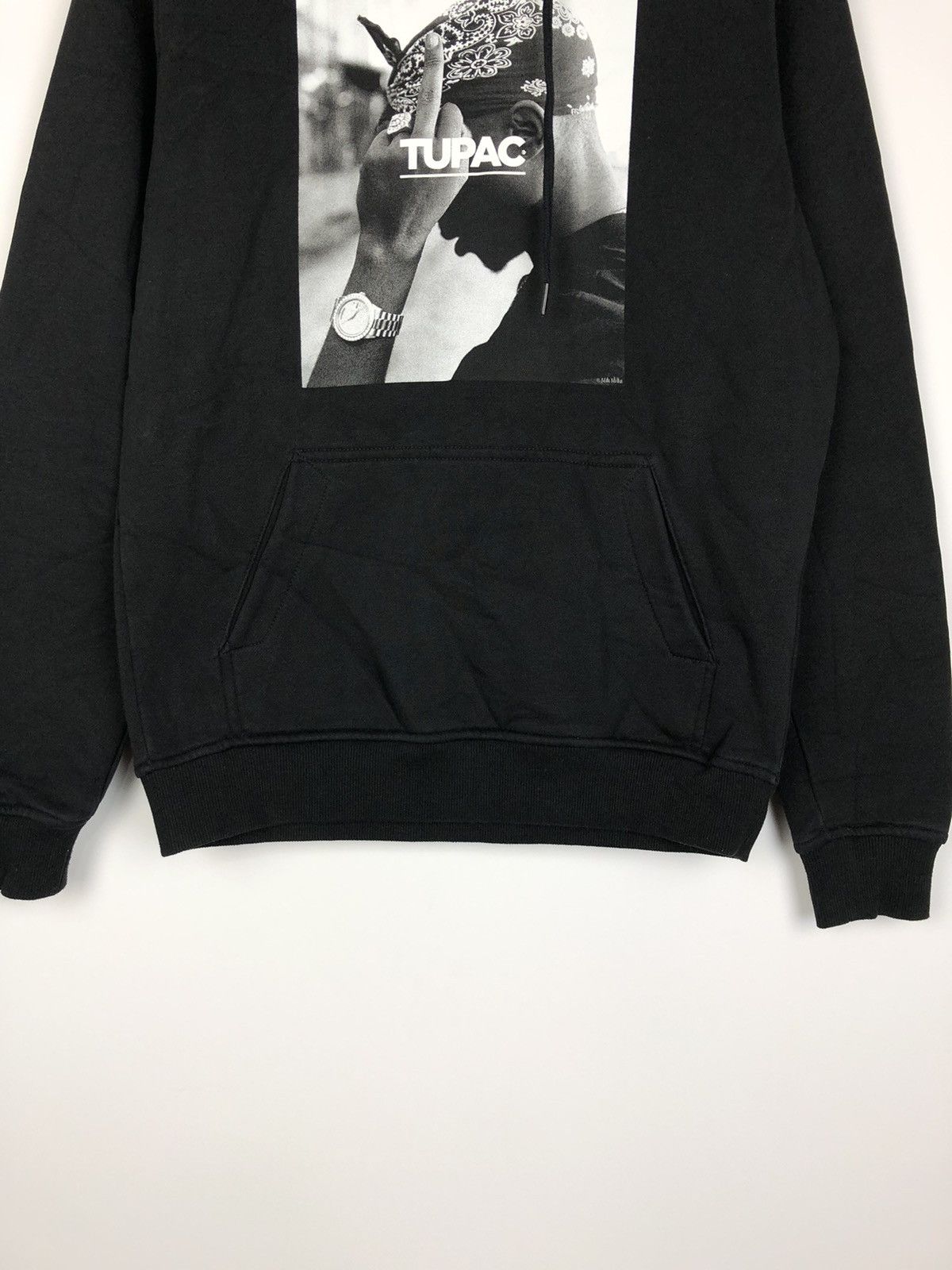 Rap Tees Mister Tee x Artists 2Pac Hoodie Black size S Size US S / EU 44-46 / 1 - 4 Thumbnail