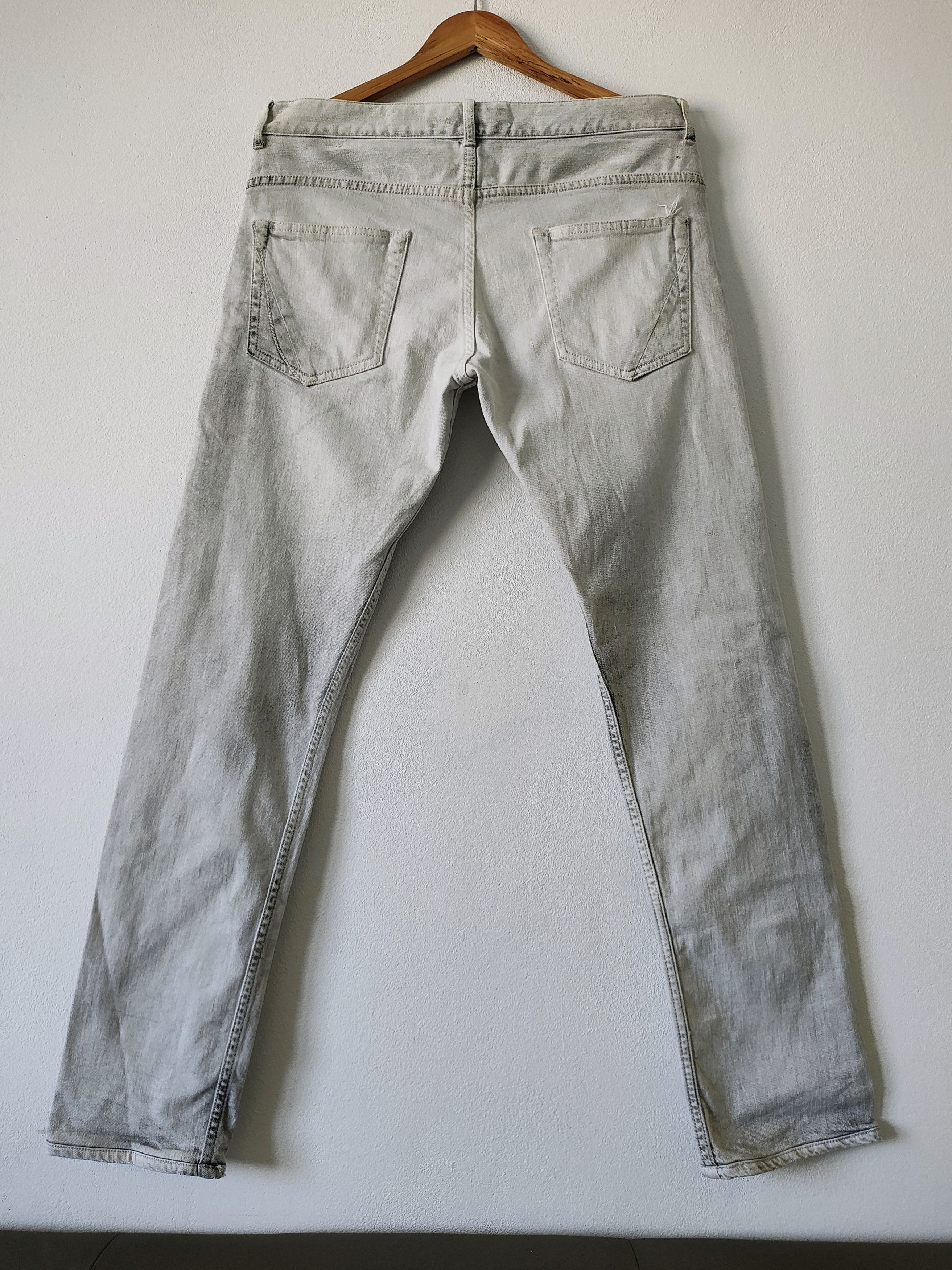 Fagassent Toshiki Aoki JESUS CUT JEANS Size US 33 - 5 Thumbnail