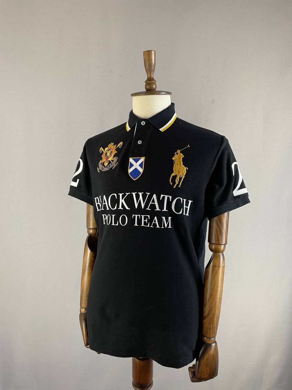 Polo Ralph Lauren Blackwatch Polo Shirt | Grailed