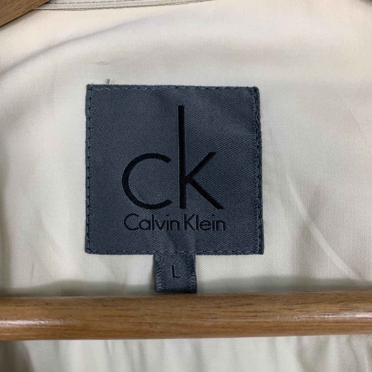Calvin Klein CALVIN KLEIN Lightweight Casual Jacket #2362-C106 Size US L / EU 52-54 / 3 - 15 Thumbnail