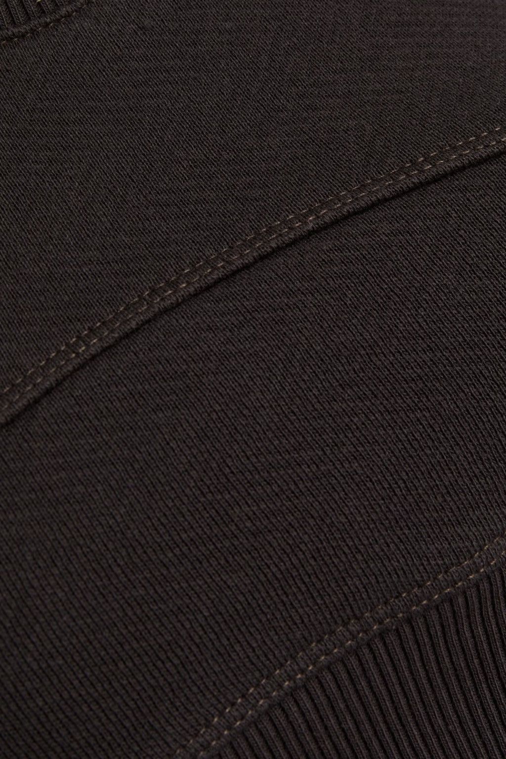 ba&sh BA&SH Thais Cropped French Cotton-terry Top Size M / US 6-8 / IT 42-44 - 4 Thumbnail