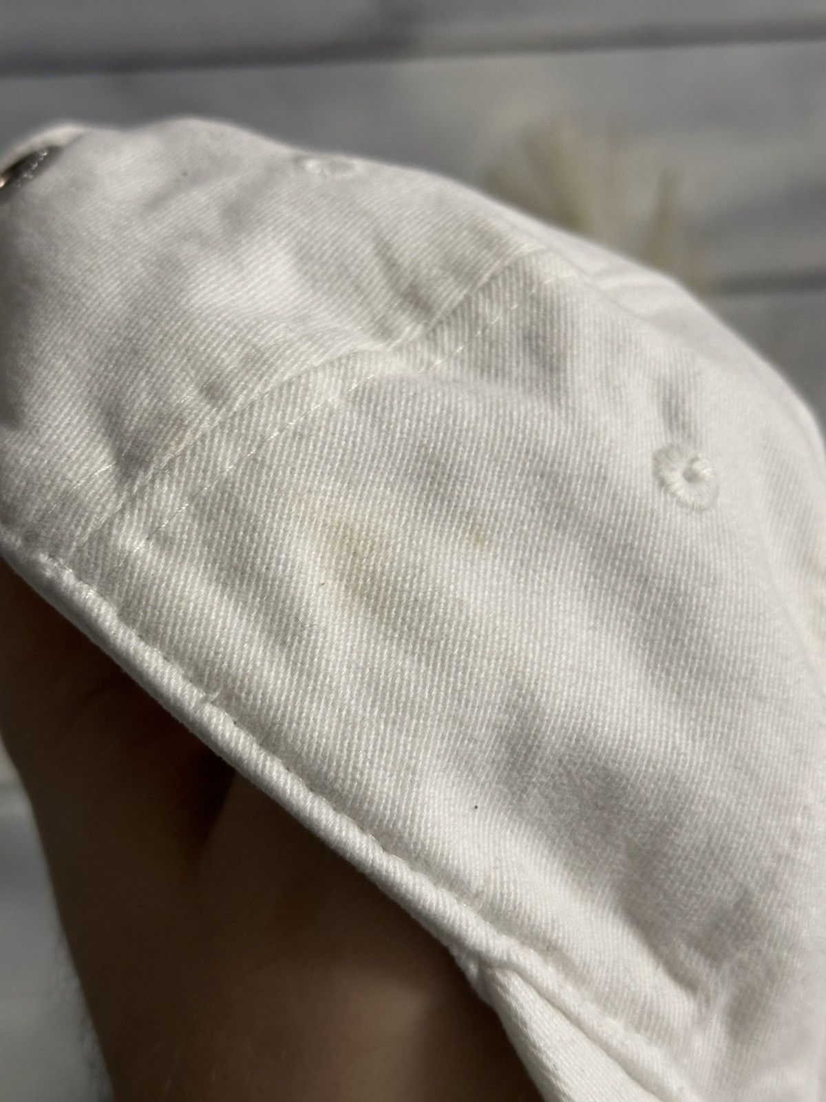 Moncler Luxury Kids Cap Moncler Size 52(Kids) Size ONE SIZE - 8 Thumbnail