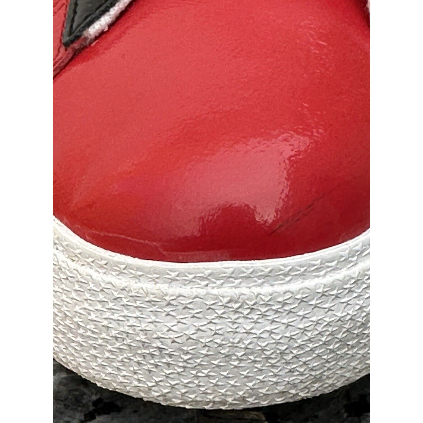 Nike 2009 Nike Blazer AC High Varsity Red Enamel Men’s SZ 11 Size US 11 / EU 44 - 5 Thumbnail