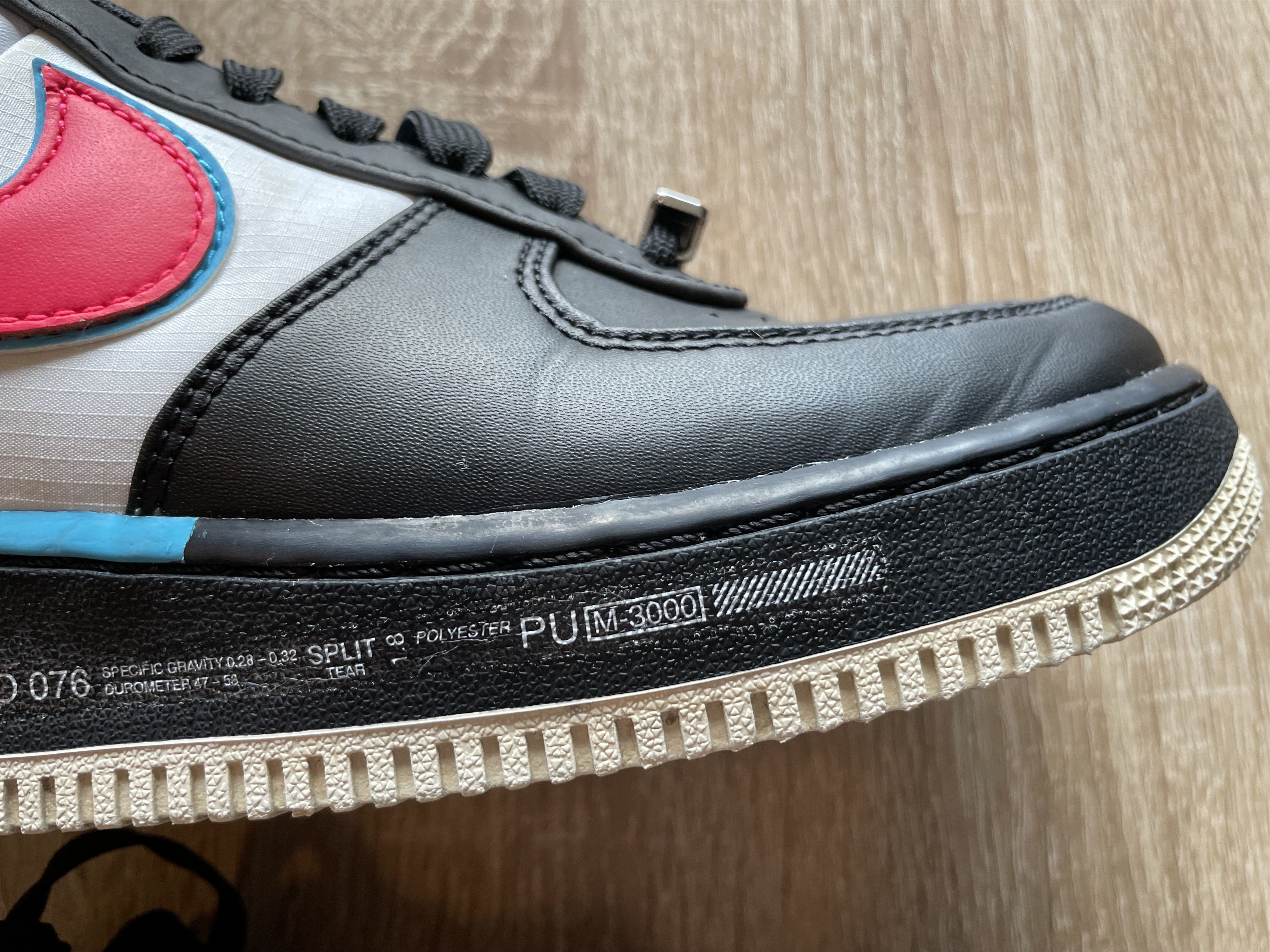 Nike Nike Air Force 1 Low Racing Size US 6.5 / EU 39-40 - 11 Thumbnail
