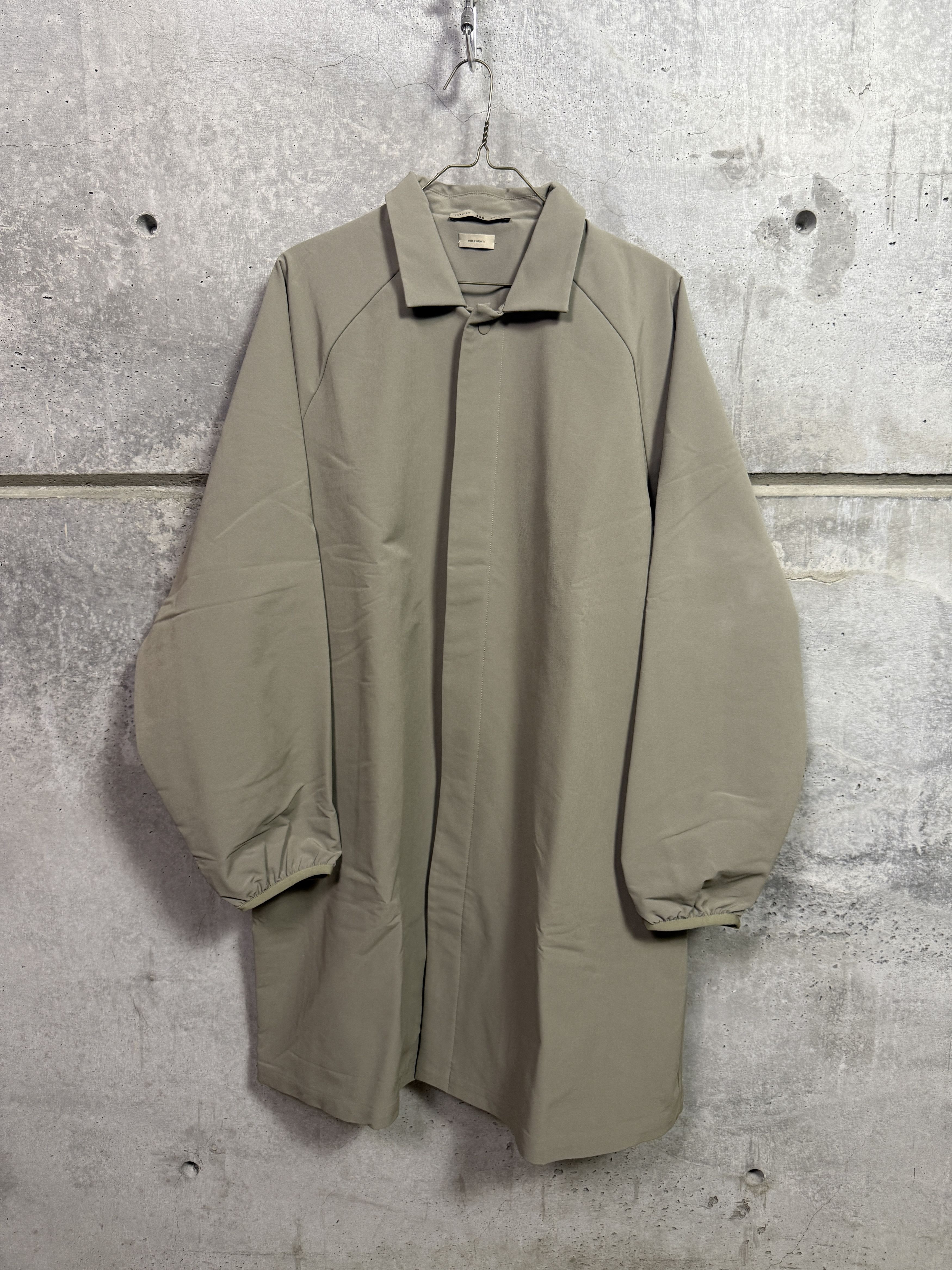 Adidas × Fear of God $600 Adidas x Fear of God Athletics Car Coat M Size US M / EU 48-50 / 2 - 2 Thumbnail