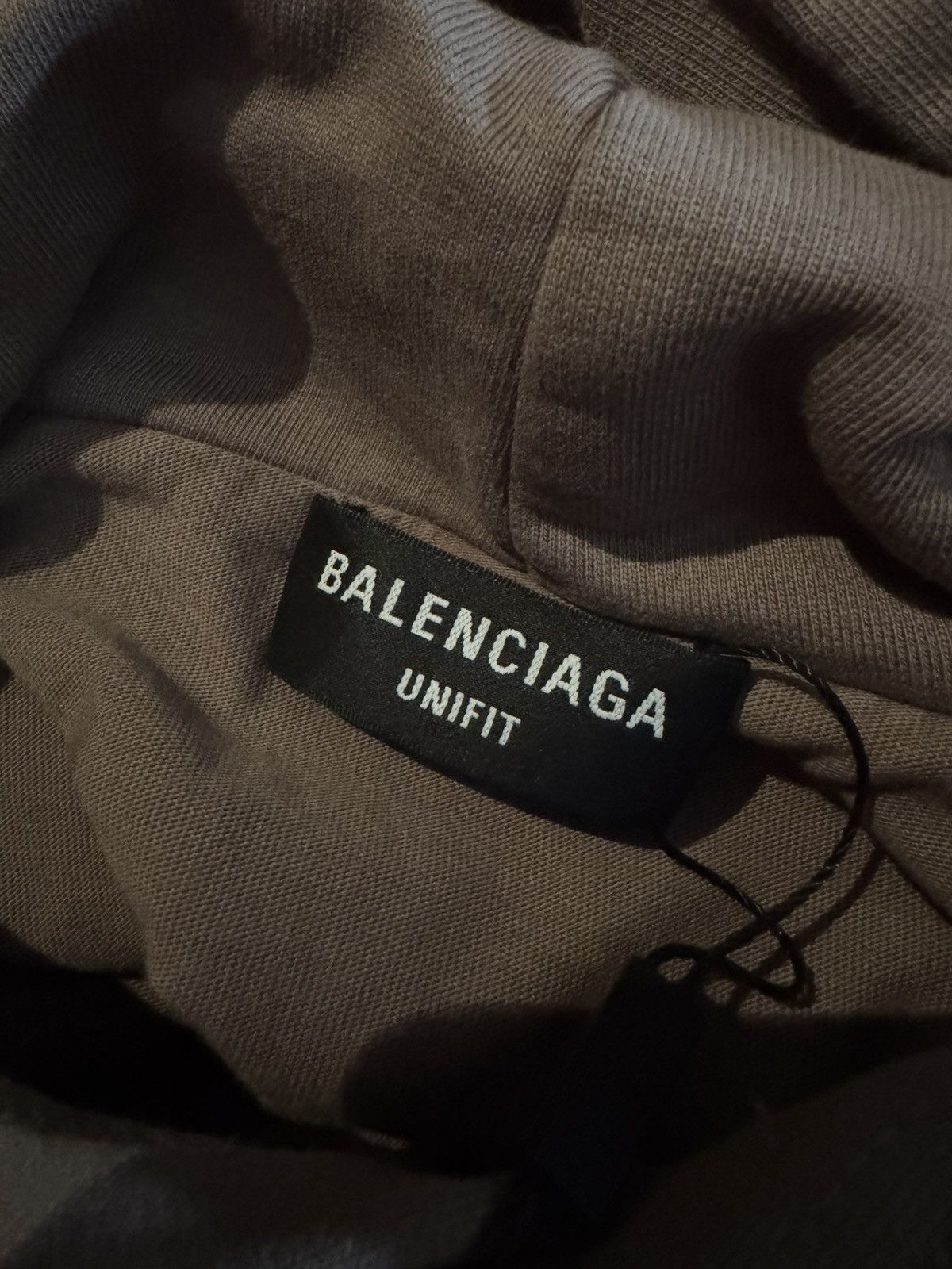 Balenciaga Balenciaga destroyed hoodie Size US M / EU 48-50 / 2 - 3 Thumbnail