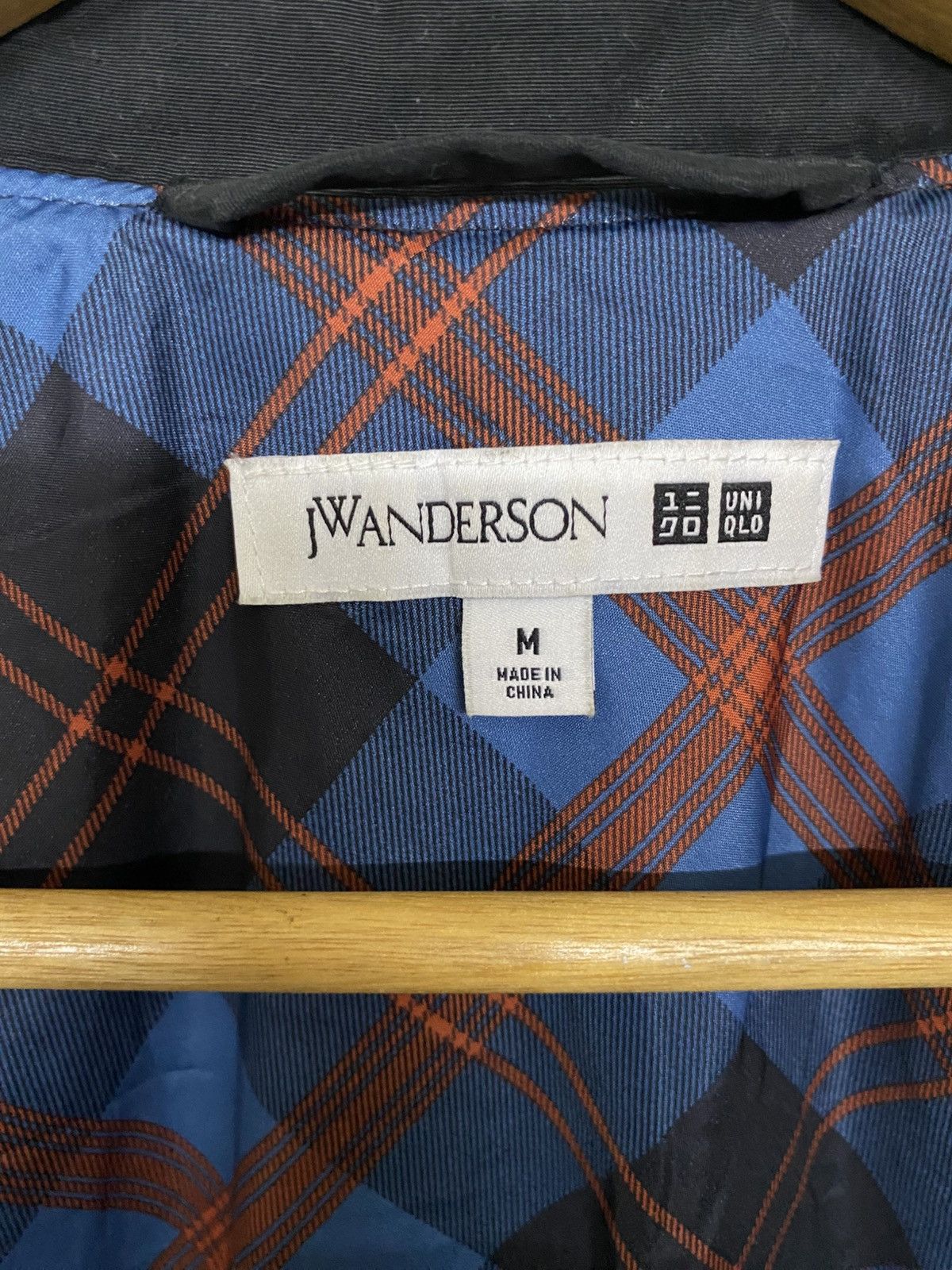 JW Anderson × Uniqlo JW Anderson Quilted Button Jacket Size US M / EU 48-50 / 2 - 11 Thumbnail
