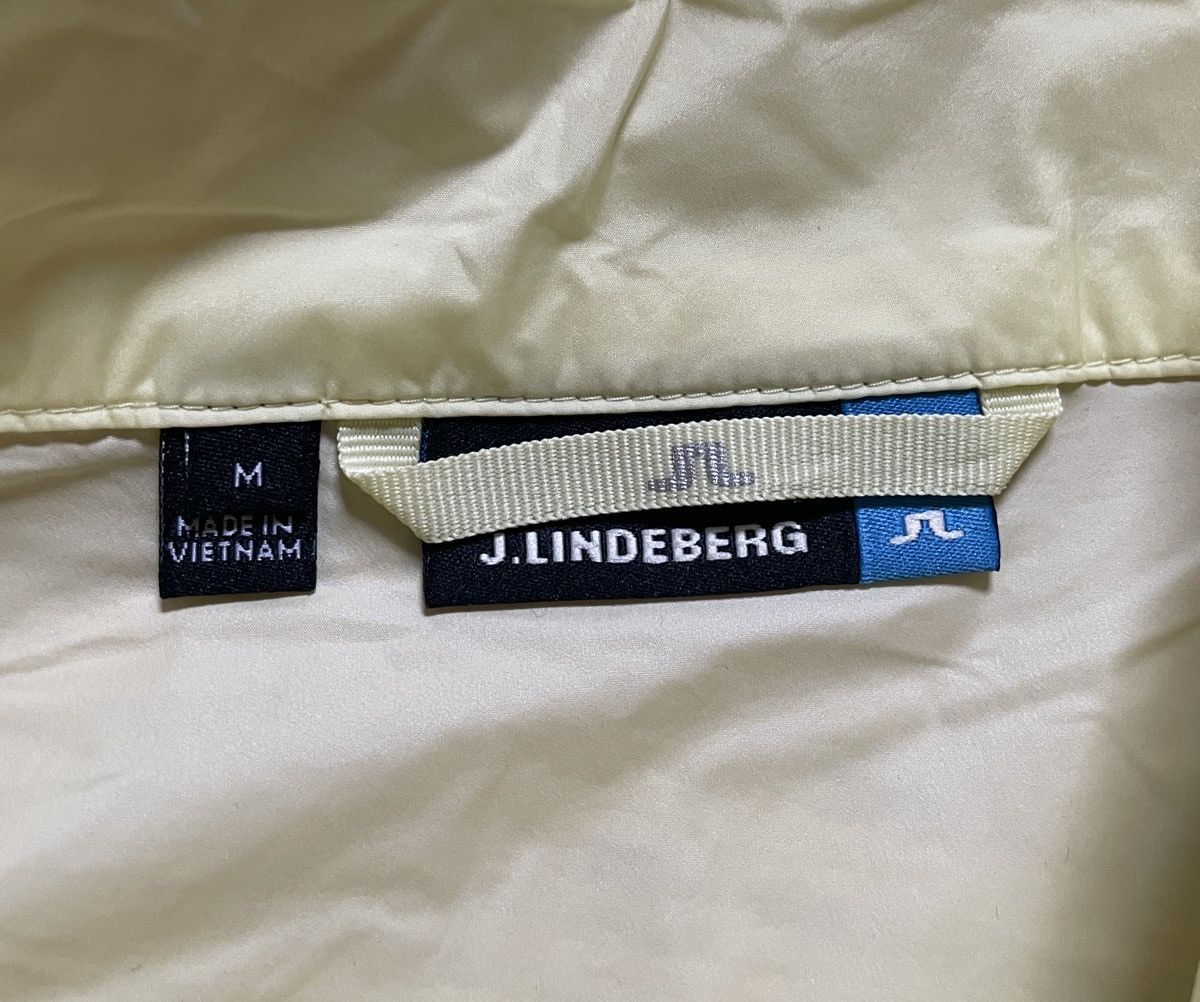 J.Lindeberg J.Lindeberg Mens Lou Lightweight Vest Stretch Wind Pro Nylon Size US M / EU 48-50 / 2 - 7 Thumbnail