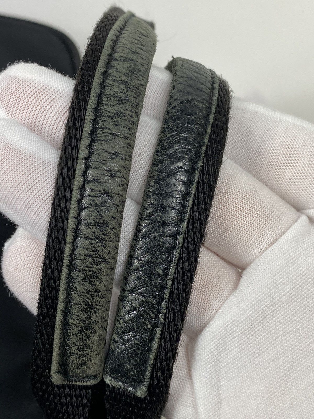 Prada Prada Tessuto Nero Nylon Hand Bag Size ONE SIZE - 6 Thumbnail