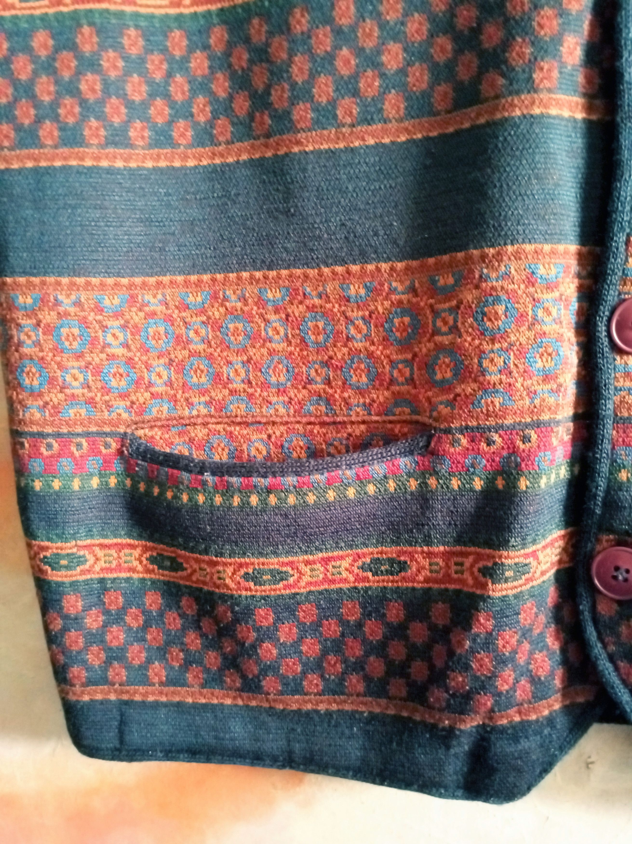 Vintage Baileys, RARE true vintage vest Size US L / EU 52-54 / 3 - 3 Thumbnail