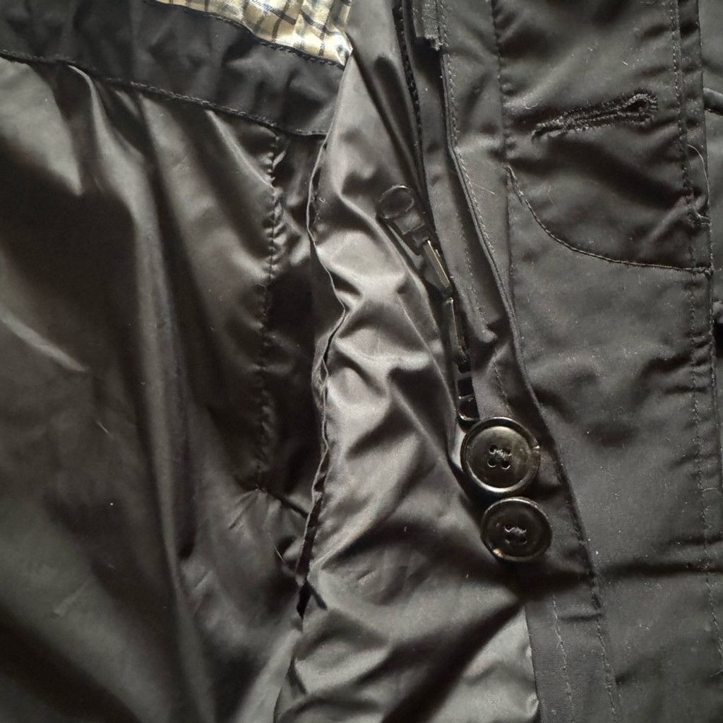 Polo Ralph Lauren Polo by Ralph Lauren Black Jacket with Detachable hood Size US L / EU 52-54 / 3 - 6 Thumbnail