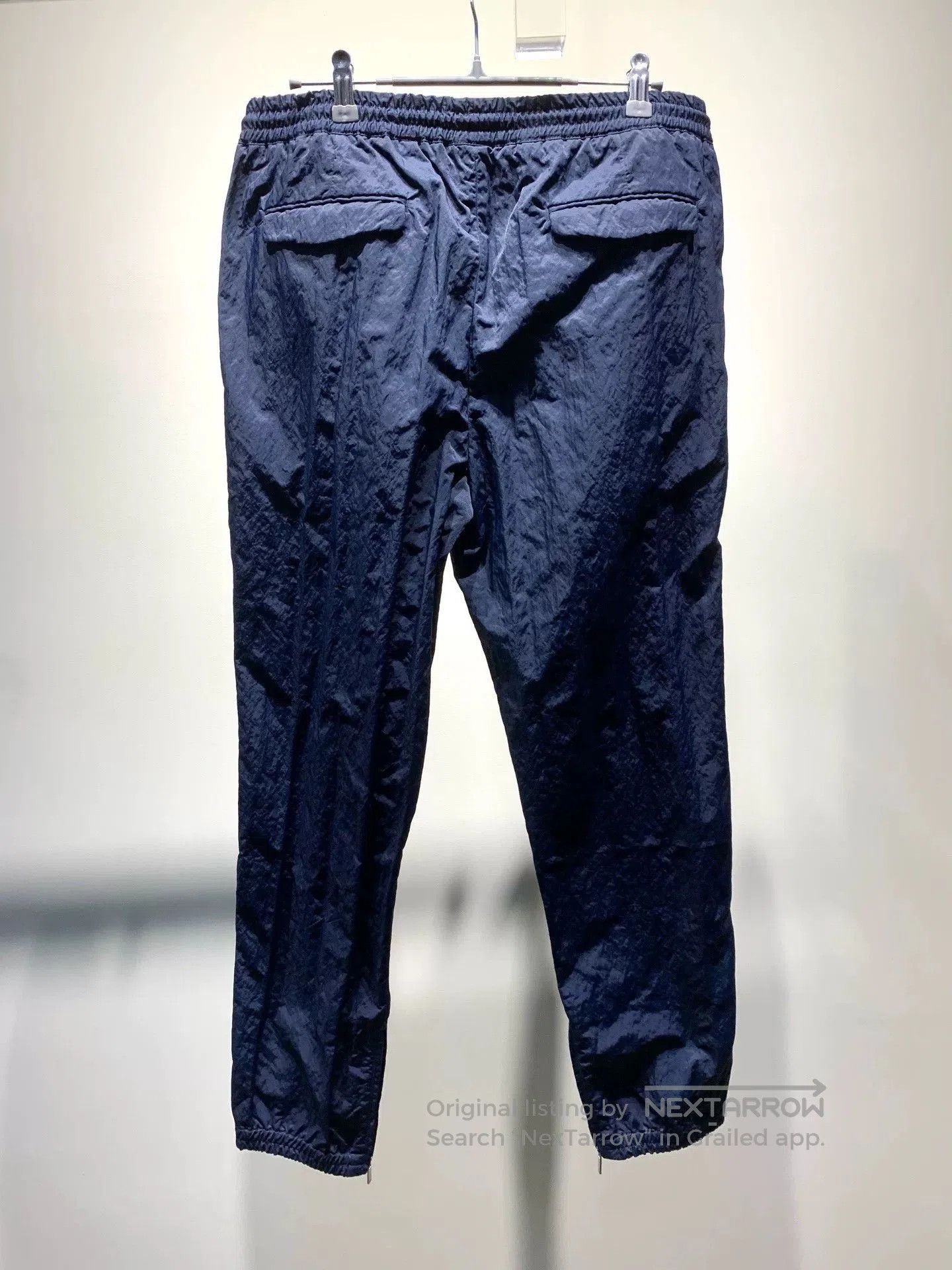 Dior Dior Nylon Zip Cuff Track Pants. Size US 38 / EU 54 - 5 Thumbnail