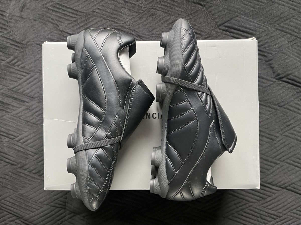 Balenciaga Balenciaga soccer sneakers Size US 10 / EU 43 - 4 Thumbnail