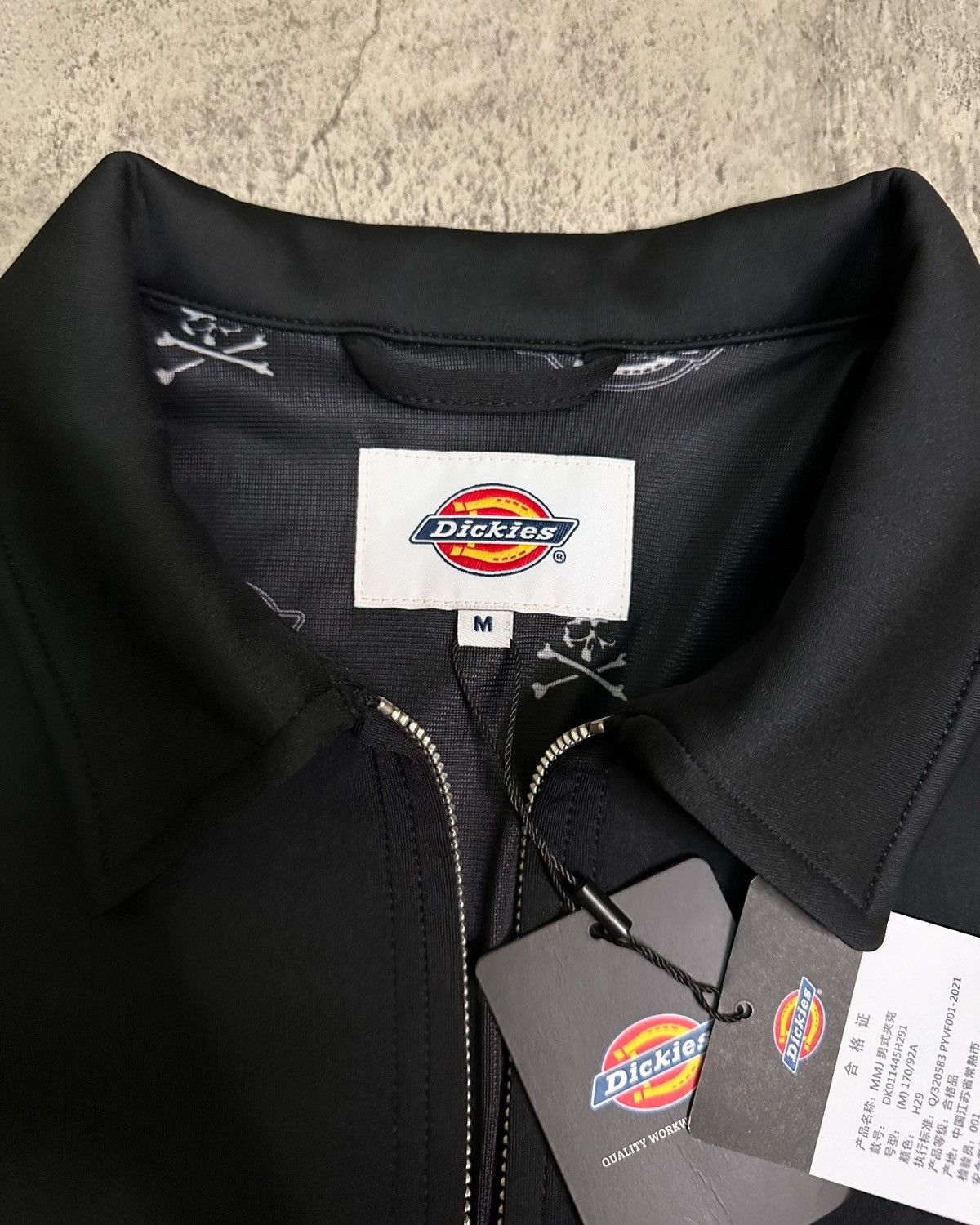 Dickies × Mastermind Japan Mastermind Japan x Dickies eisenhower jacket ❌❌$$OLD❌❌ Size US M / EU 48-50 / 2 - 3 Thumbnail