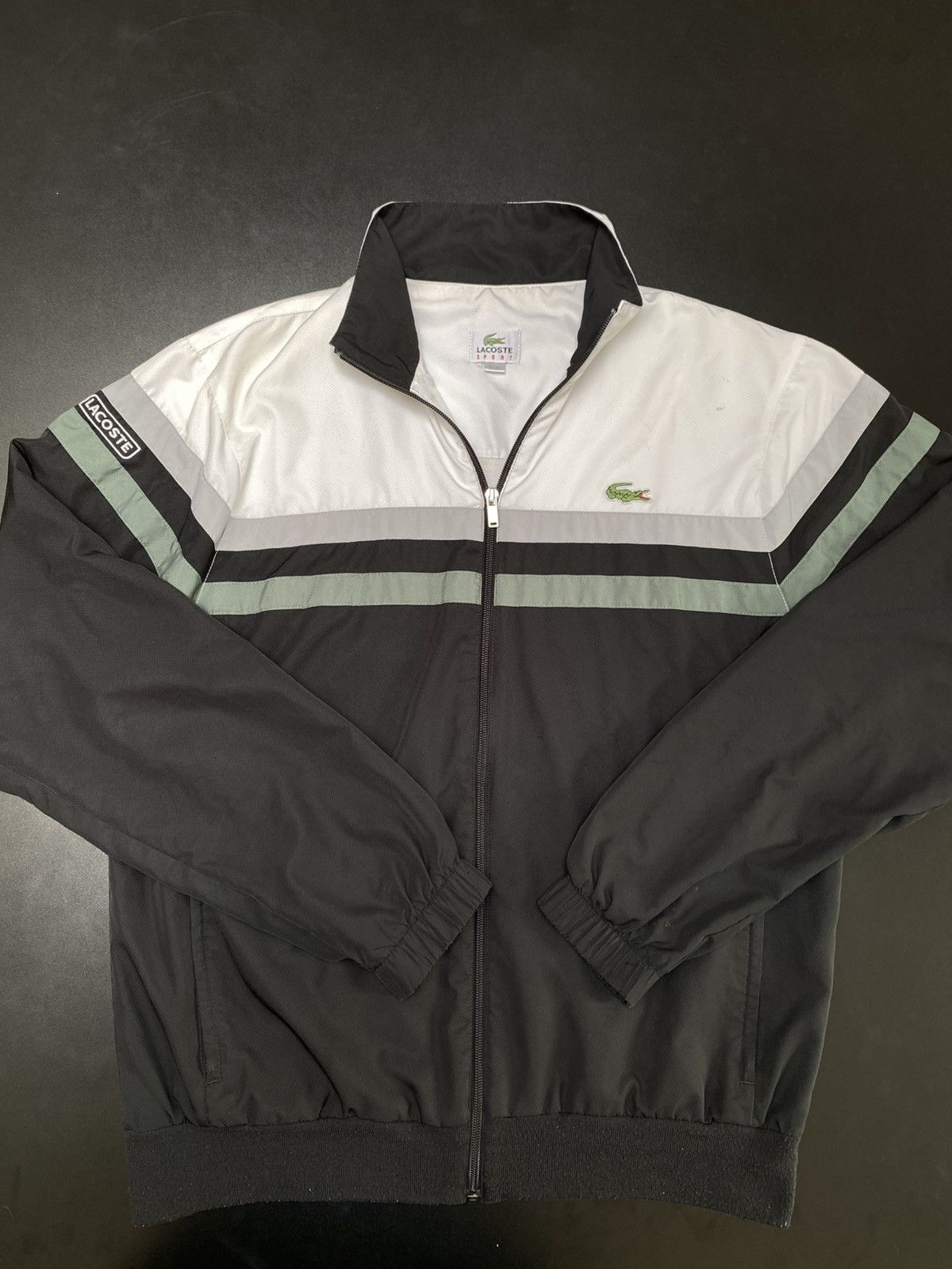 Lacoste Lacoste vintage jacket Size US M / EU 48-50 / 2 - 3 Thumbnail