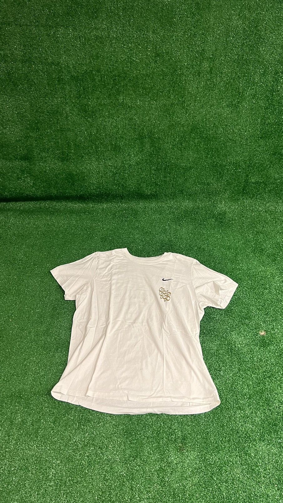 Drake × Nike Nike x Drake Certified Lover Boy Rose T-Shirt Size US L / EU 52-54 / 3 - 1 Thumbnail