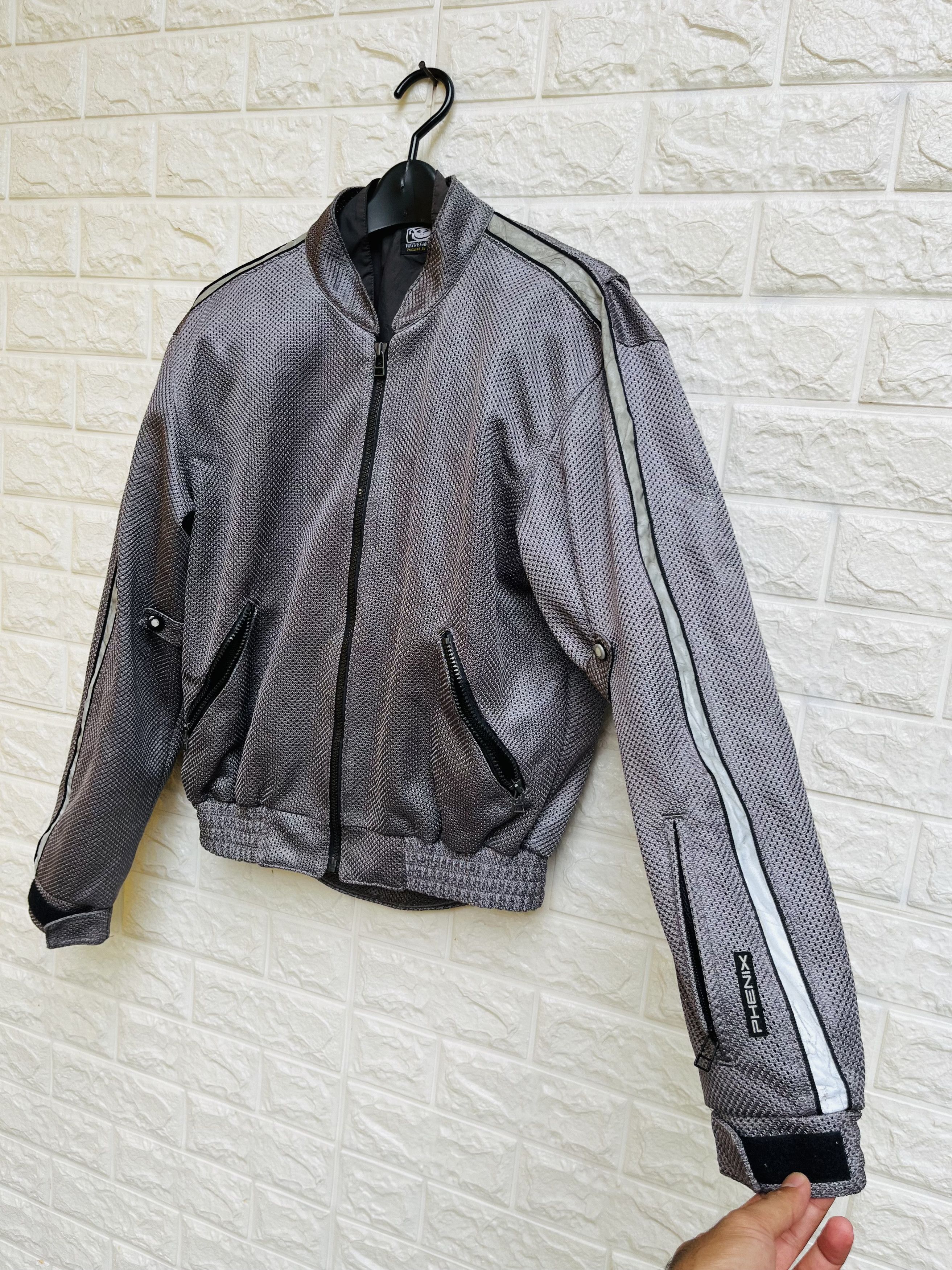 Japanese Brand × Phenix Vintage Pheonix Motorcycle Streetwear Fashion Style Size US L / EU 52-54 / 3 - 4 Thumbnail