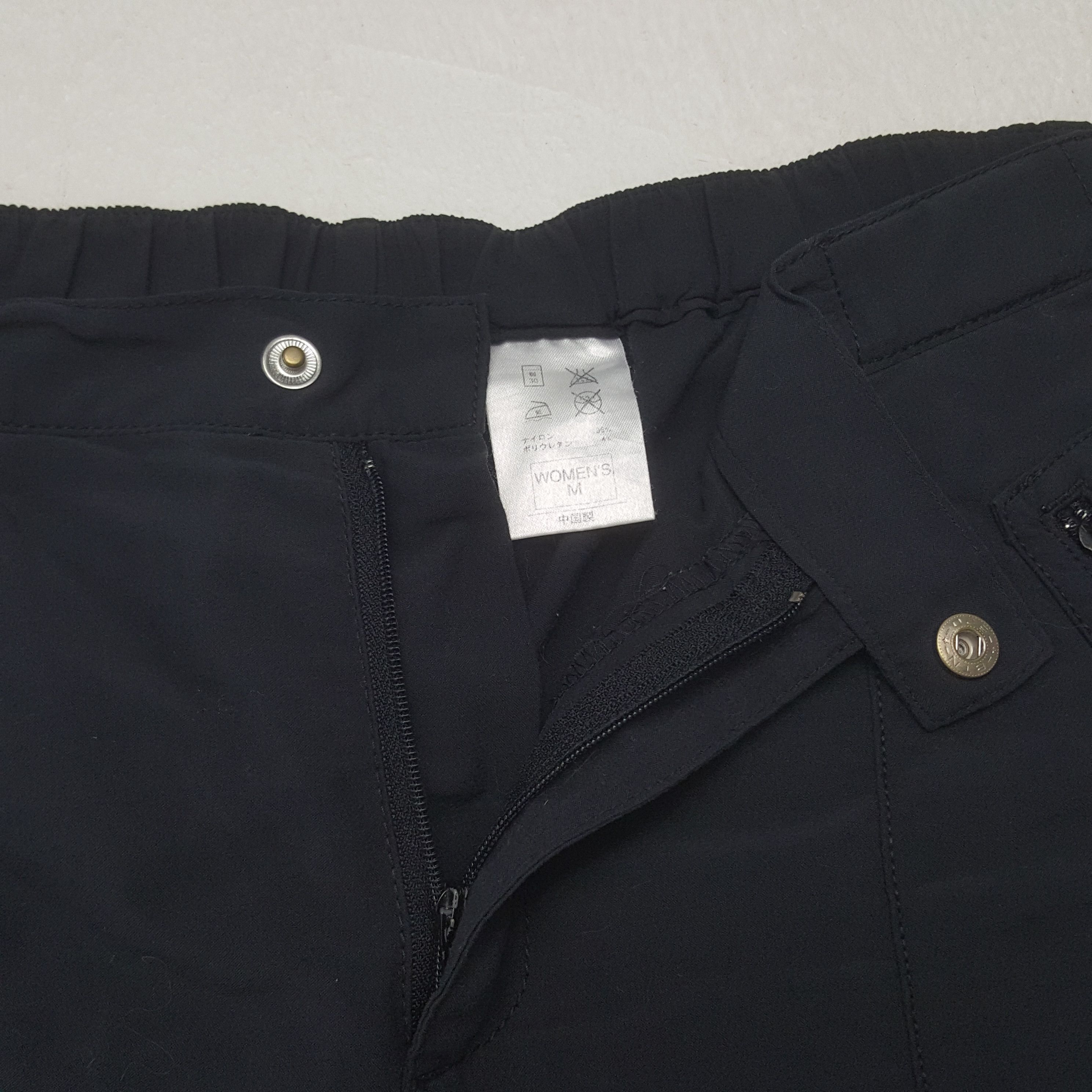 Nike Vintage Nike Dri-Fit Windbreaker Shorts Pants Size 31" - 10 Thumbnail