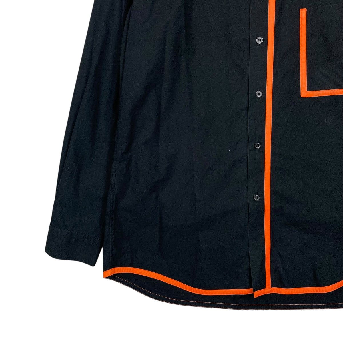 Adidas × Y's Adidas Y-3 Yohji Yamamoto Shirt Size US S / EU 44-46 / 1 - 3 Thumbnail