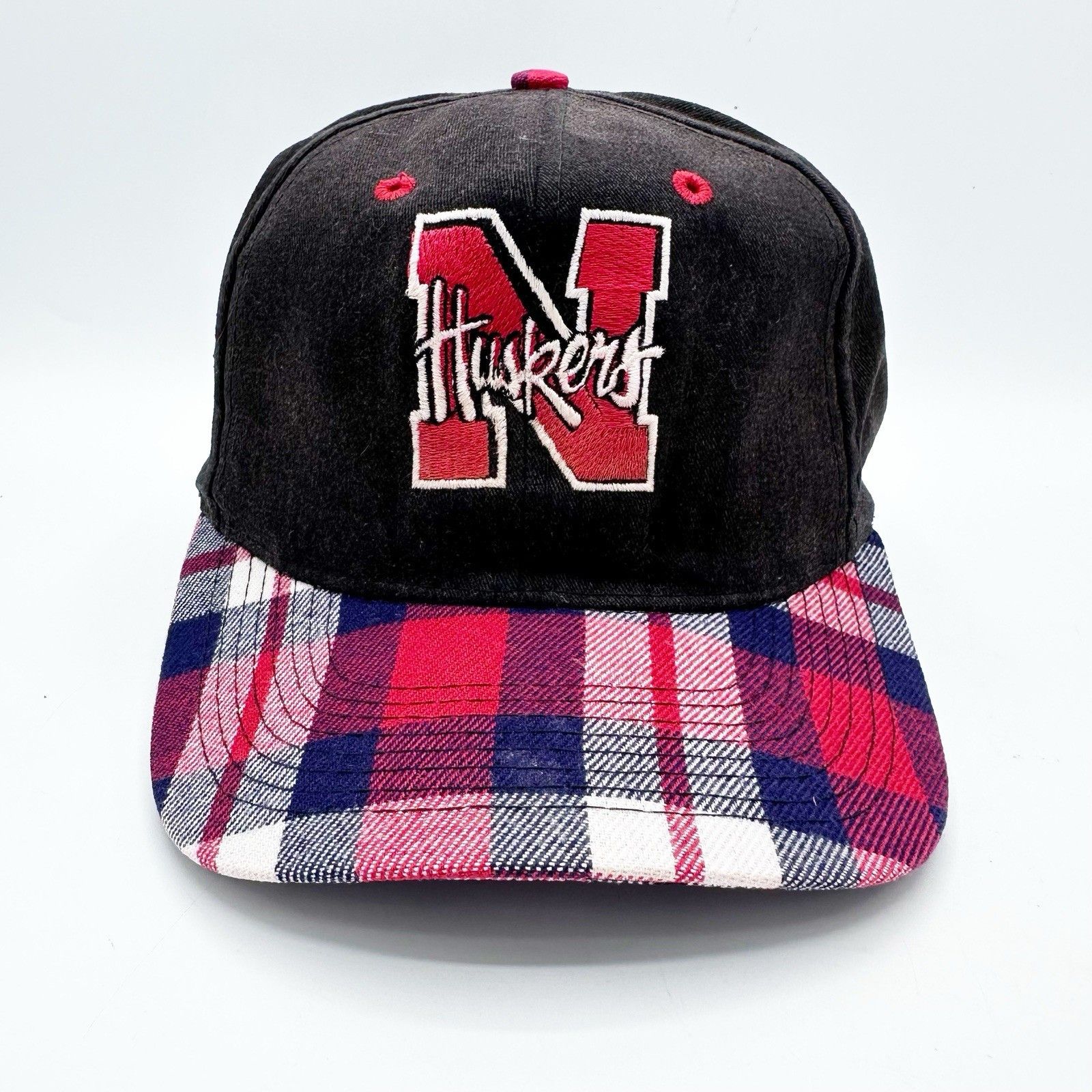 Otto Vintage Nebraska Cornhuskers OTTO Hat Cap Snapback Size ONE SIZE - 2 Thumbnail
