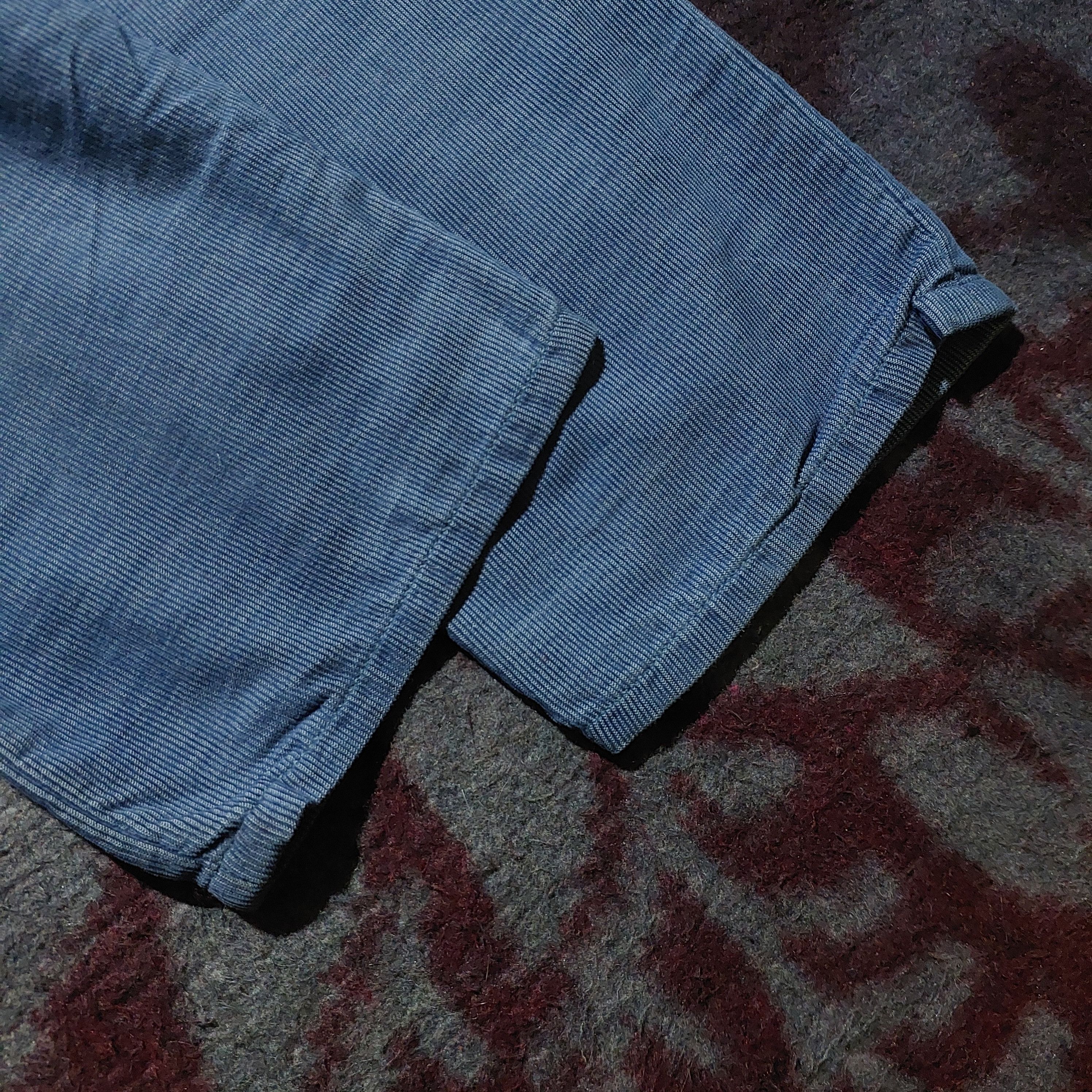 Issey Miyake mercibeaucoup issey miyake corduray drop crotch pants Size US 30 / EU 46 - 8 Thumbnail