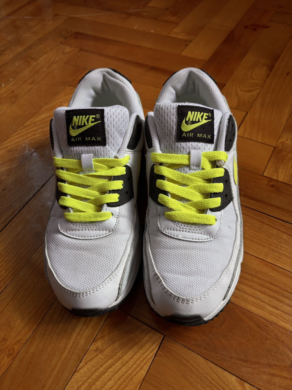 Nike Nike Air Max 90 Streetwear Shoes Size US 8.5 / EU 41-42 - 3 Thumbnail