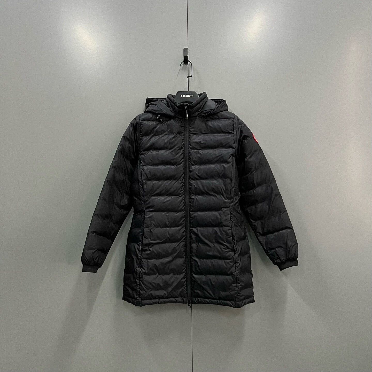 Canada Goose Canada Goose Down Black Heavy Coat s Men Size US S / EU 44-46 / 1 - 1 Thumbnail