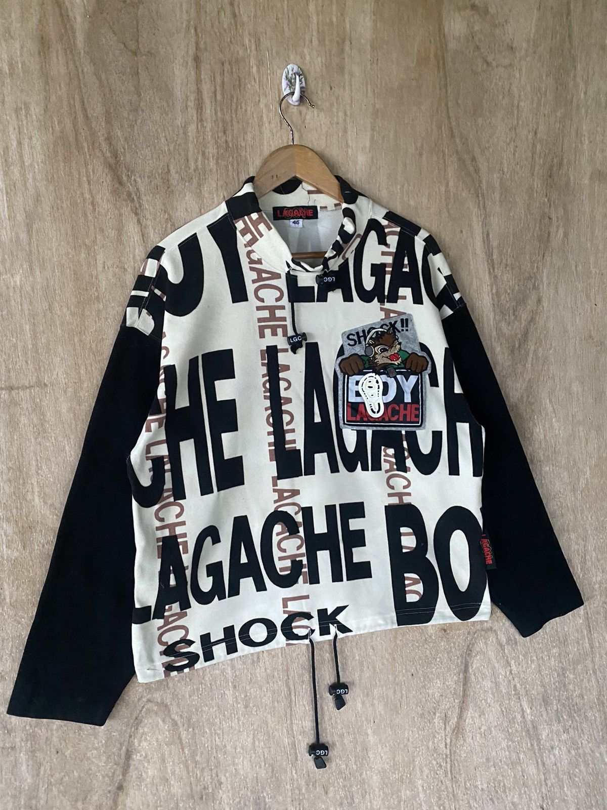 Other 👘SALE👘LAGACHE DOPE STREETWEAR FASHION Size US M / EU 48-50 / 2 - 3 Thumbnail