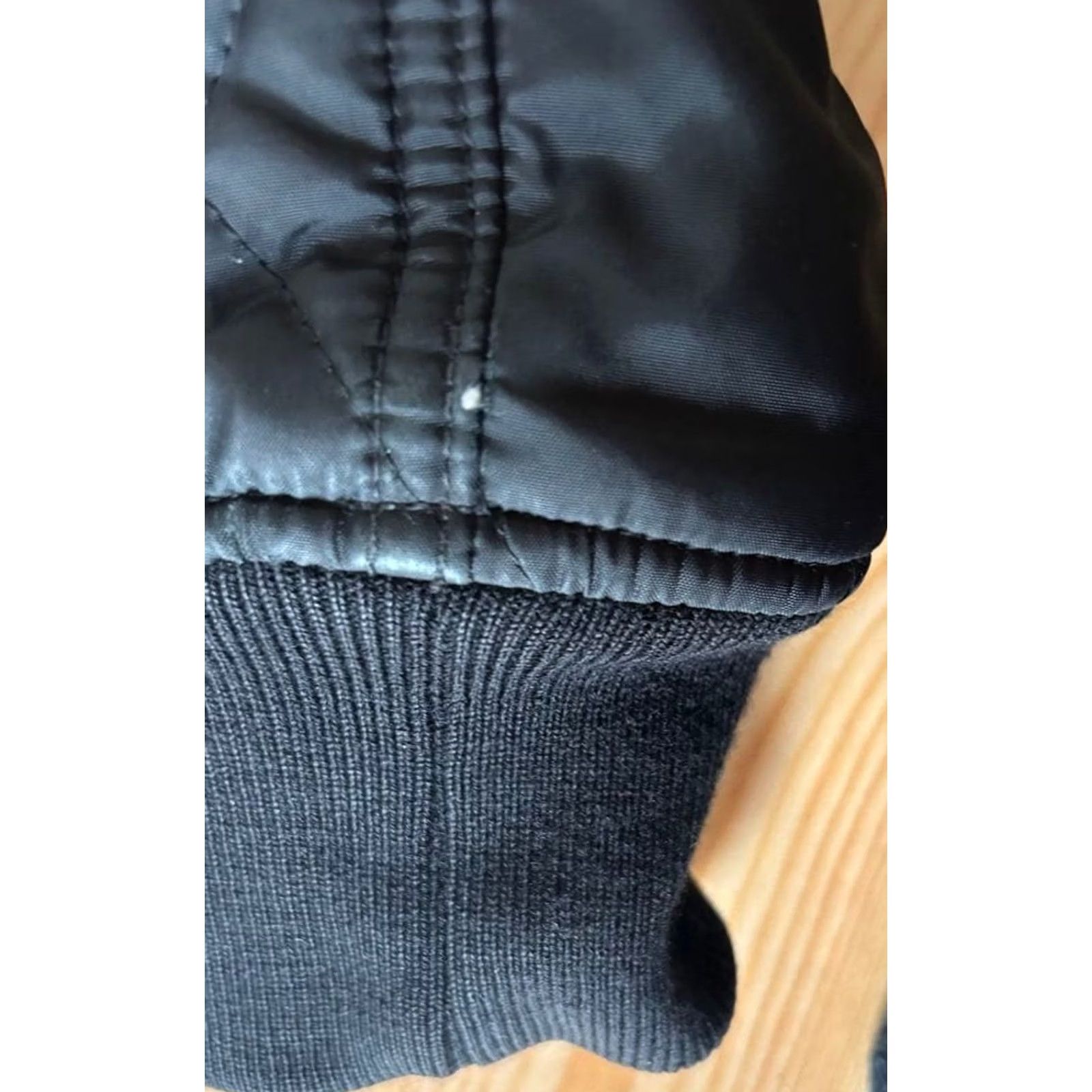 Iron Heart IRON HEART Jacket M Primaloft Quilted Riding IHJ-79 Mens Size US M / EU 48-50 / 2 - 7 Thumbnail
