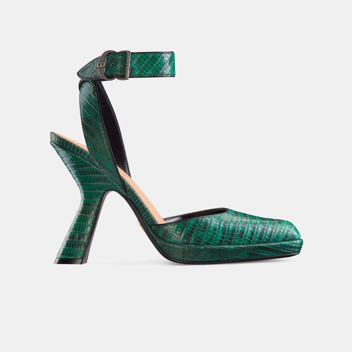 Dior o1bcso1str1224 Pump in Tejus Print Size US 10 / IT 40 - 1 Thumbnail