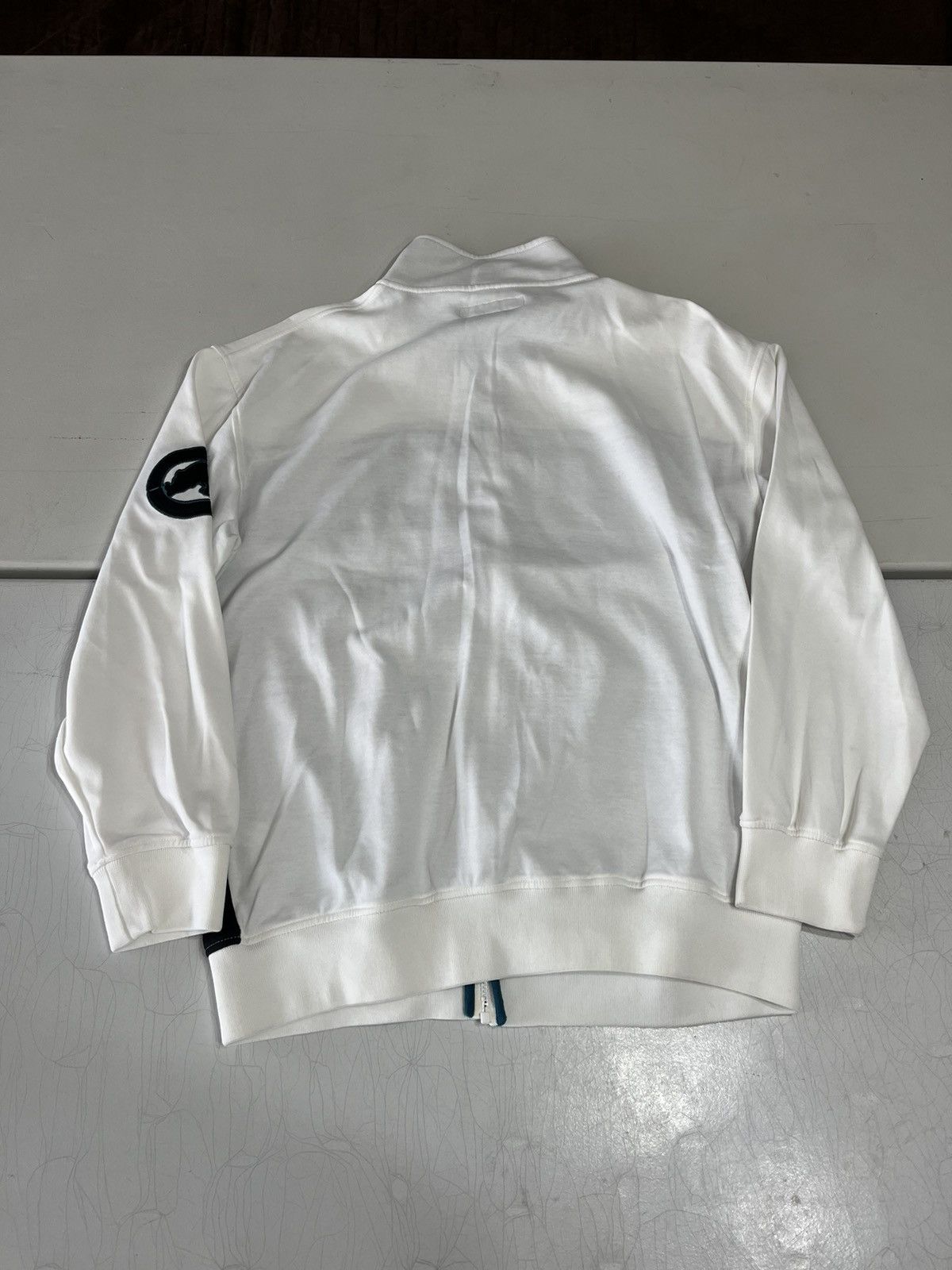 Ecko Unltd. × Vintage Y2K Ecko Unltd track jacket Size US XL / EU 56 / 4 - 2 Thumbnail