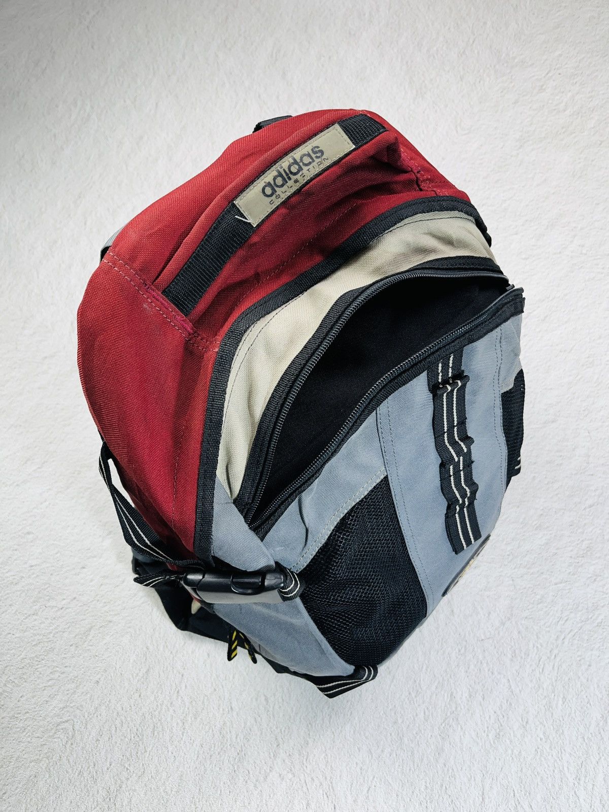 Vintage 🔥VINTAGE 20’s ADIDAS COLLECTION BAGPACK🔥 Size ONE SIZE - 7 Thumbnail