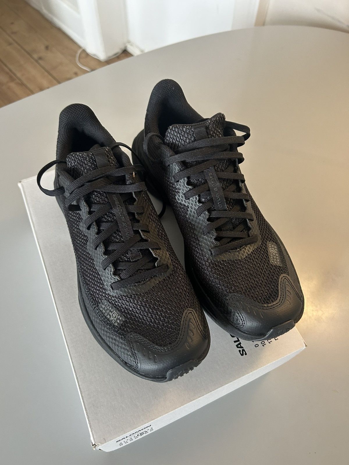 Maison Margiela × Salomon MM6 Maison Margiela x Salomon Size US 8 / EU 41 - 12 Thumbnail