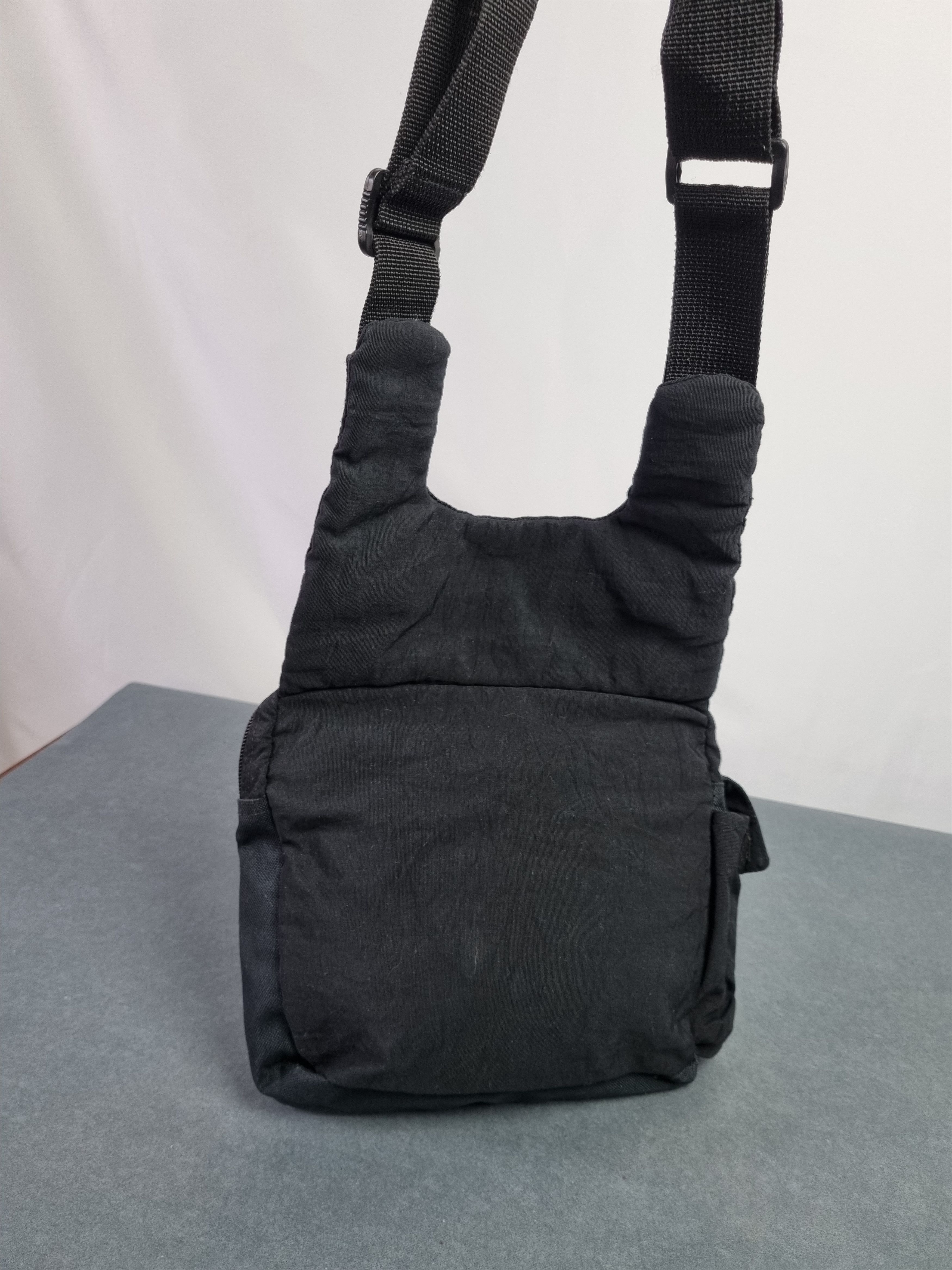 Dockers × Japanese Brand Rare Dockers Tactical Multi pockets Chest Shoulder Bag Size ONE SIZE - 11 Thumbnail