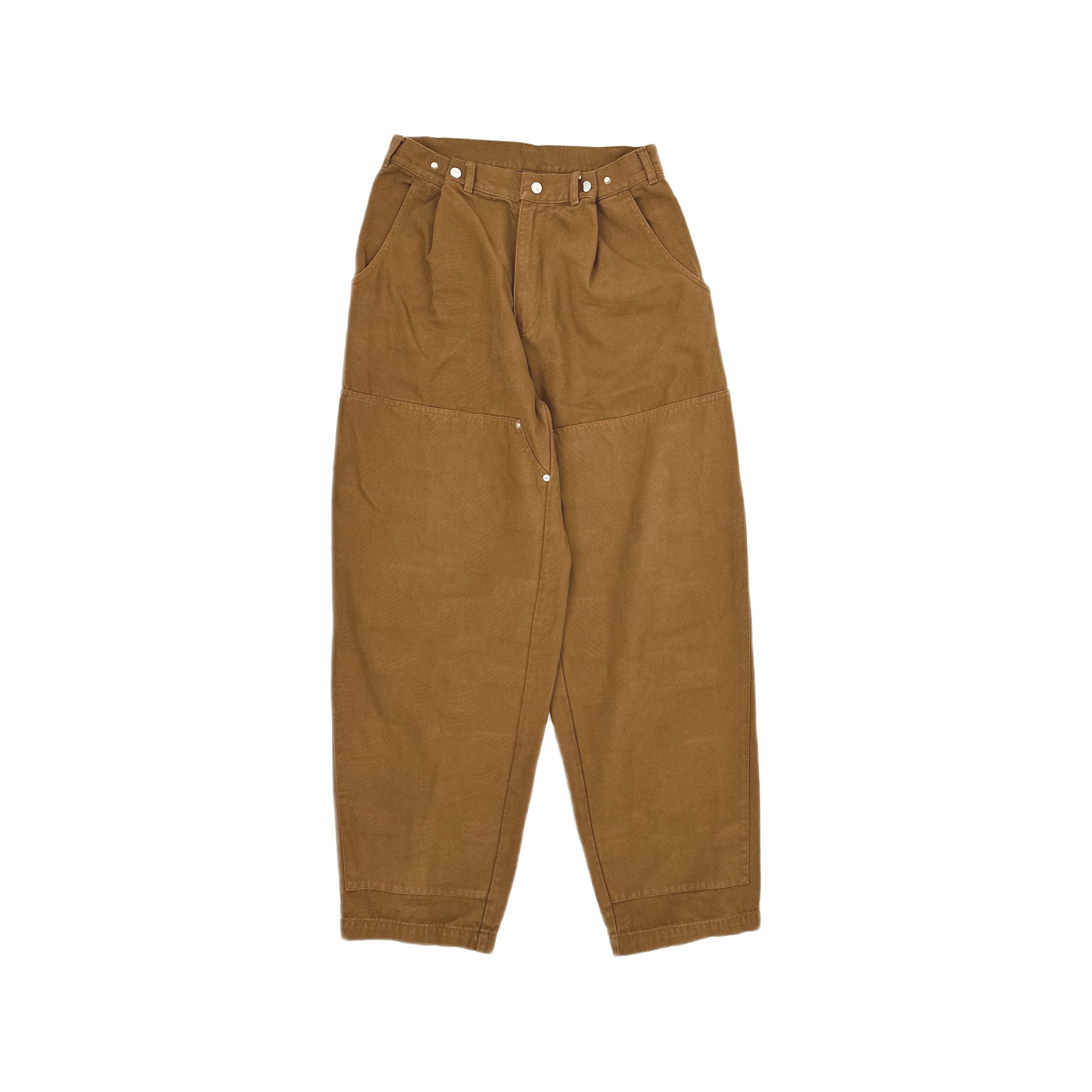 Emporio Armani Emporio Armani Utility Cotton Pants Size 44 Size US 28 / EU 44 - 1 Thumbnail