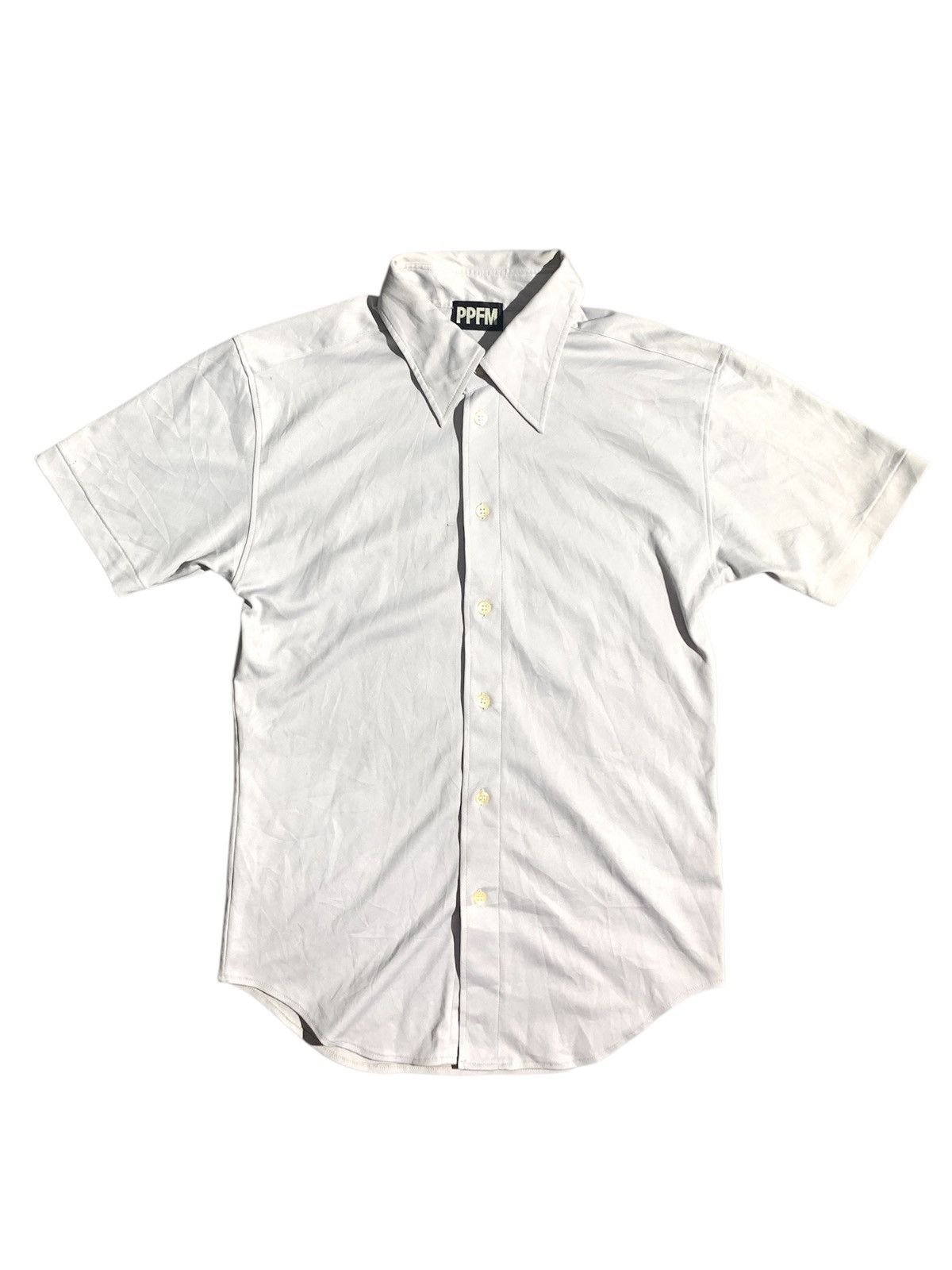 Hysteric Glamour × Japanese Brand × PPFM PPFM SHORT SLEEVE SHIRT Size US S / EU 44-46 / 1 - 1 Thumbnail