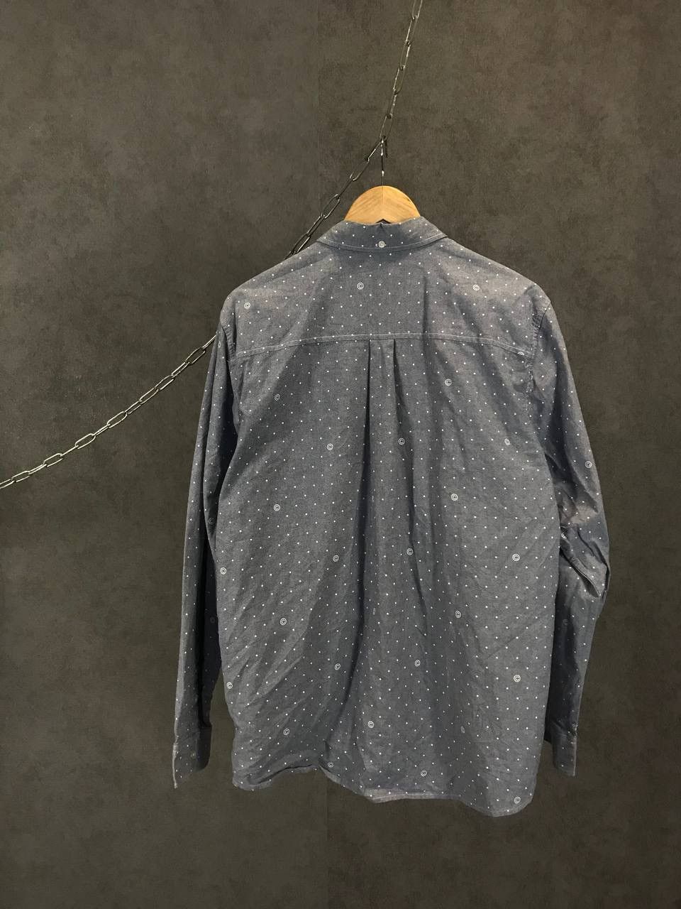 Carhartt Carhartt WIP designer vintage monogram shirt Size US XL / EU 56 / 4 - 8 Thumbnail