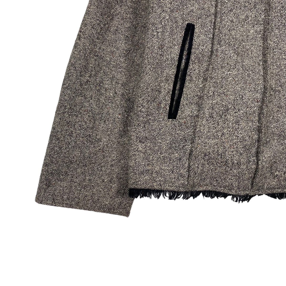 Japanese Brand × Kansai Yamamoto Kansai Bis By Kansai Yamamoto Zipper Jacket Size US M / EU 48-50 / 2 - 6 Thumbnail