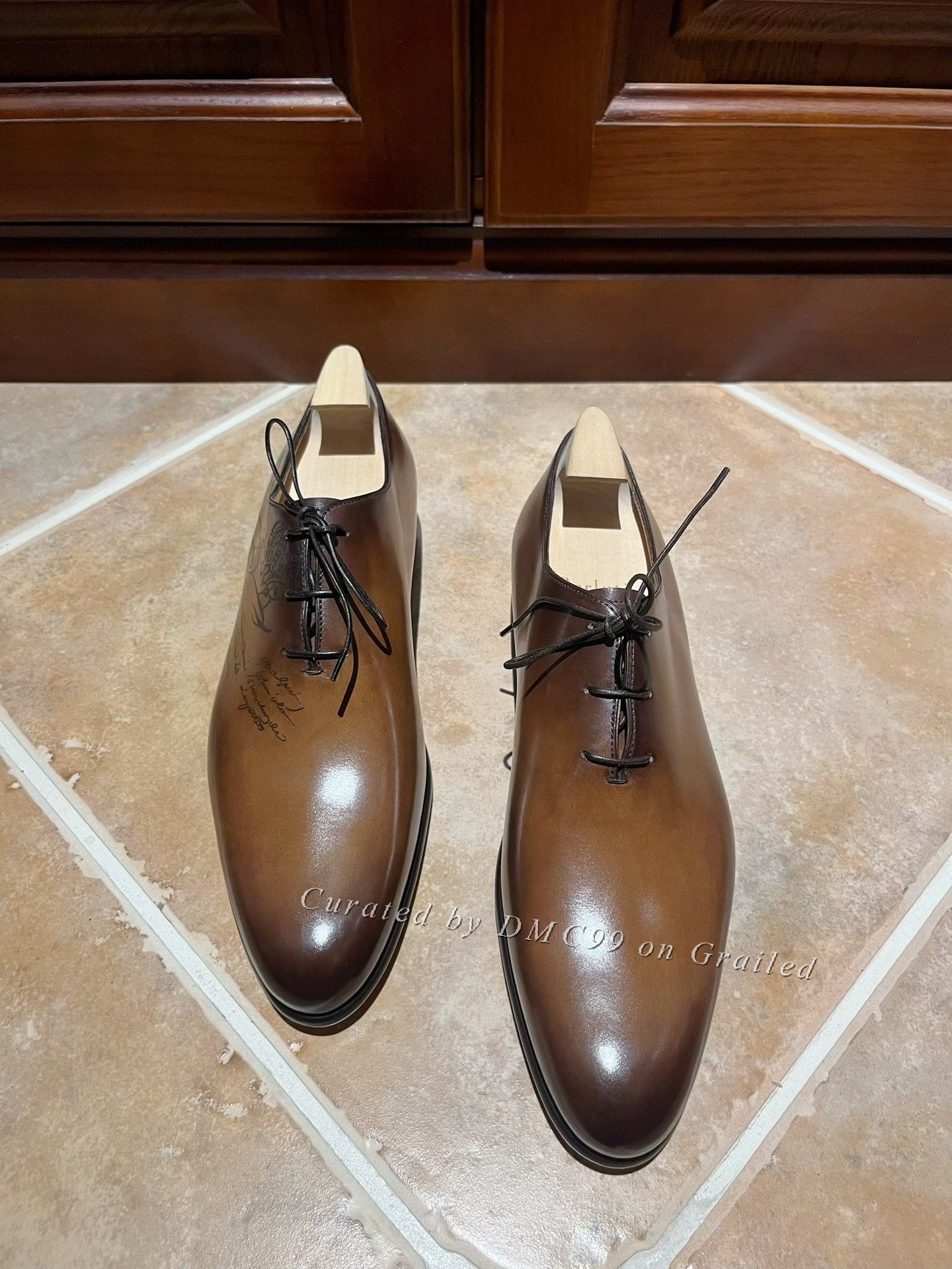 Berluti Berluti alessandro edge | Grailed