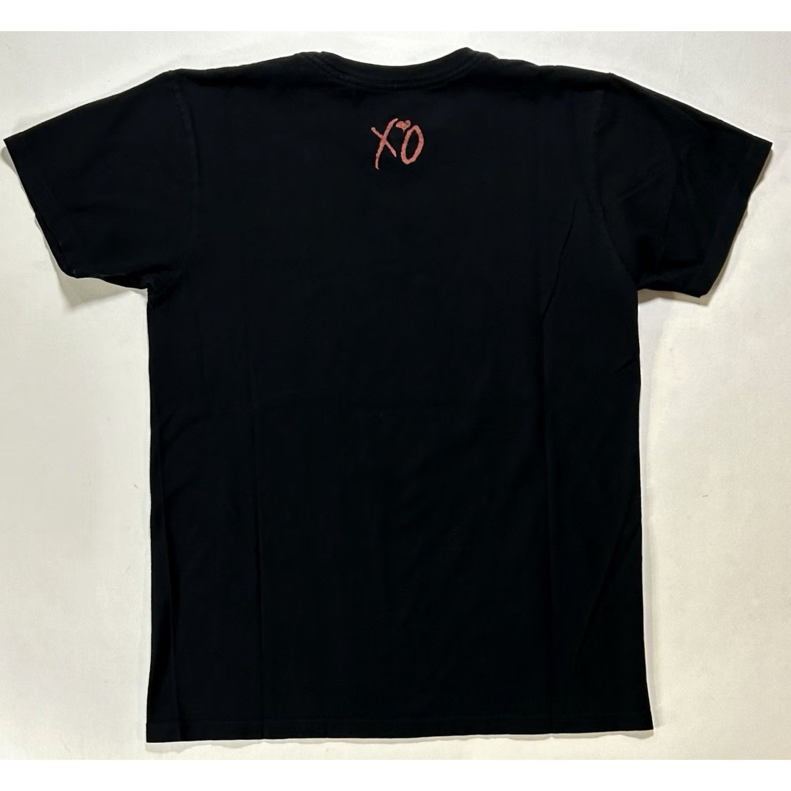 Vintage The Weekend XO Starboy Legend Of The Fall 2017 World Tour Tee Small Black Size US S / EU 44-46 / 1 - 7 Thumbnail
