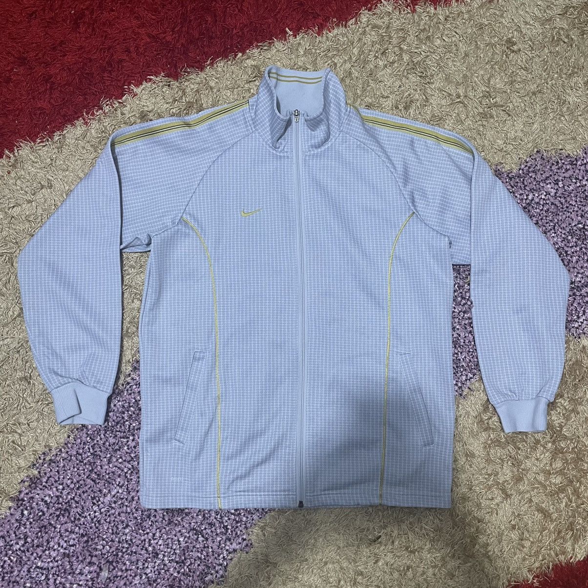 Nike Nike Fullzipper Jacket Size US L / EU 52-54 / 3 - 1 Thumbnail