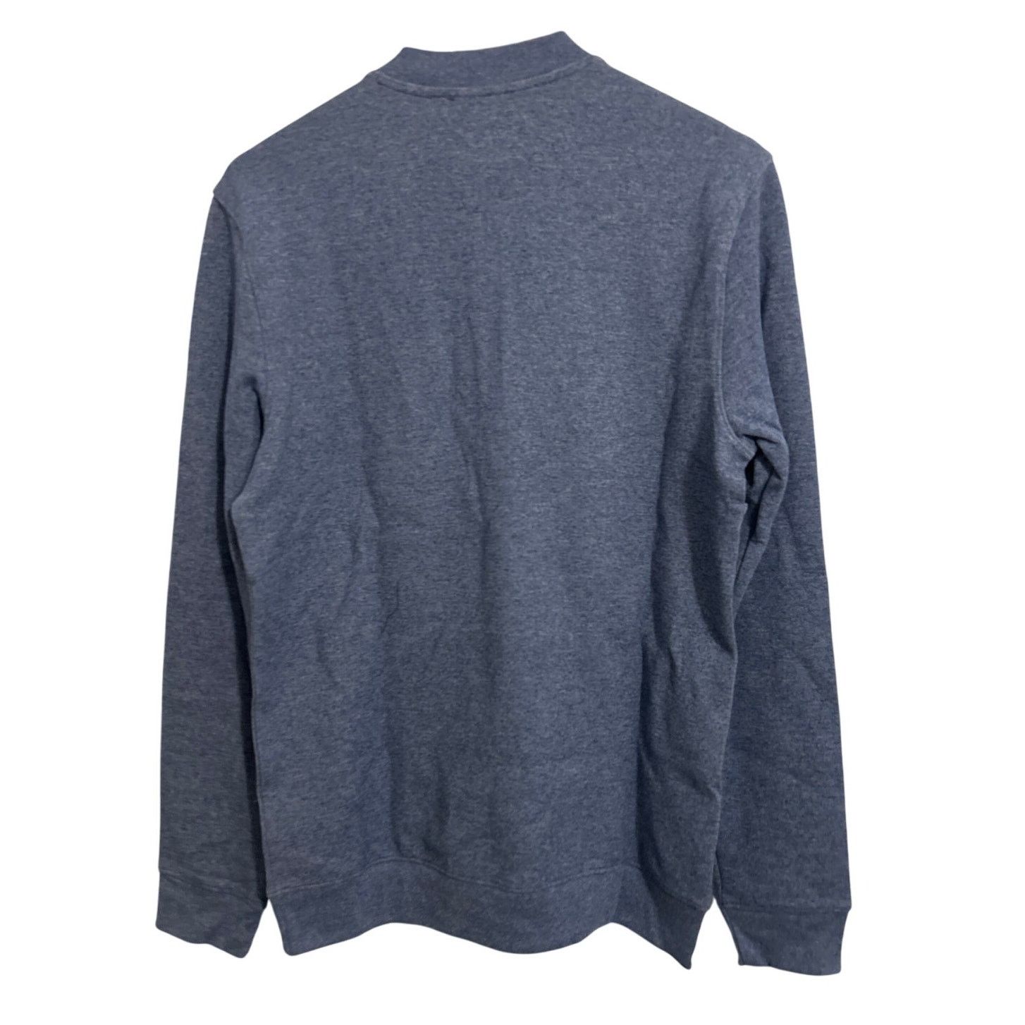 Alfani NWT Alfani Baseball Ottoman Henley Neck Quarter-Zip Sweater Size US S / EU 44-46 / 1 - 4 Thumbnail
