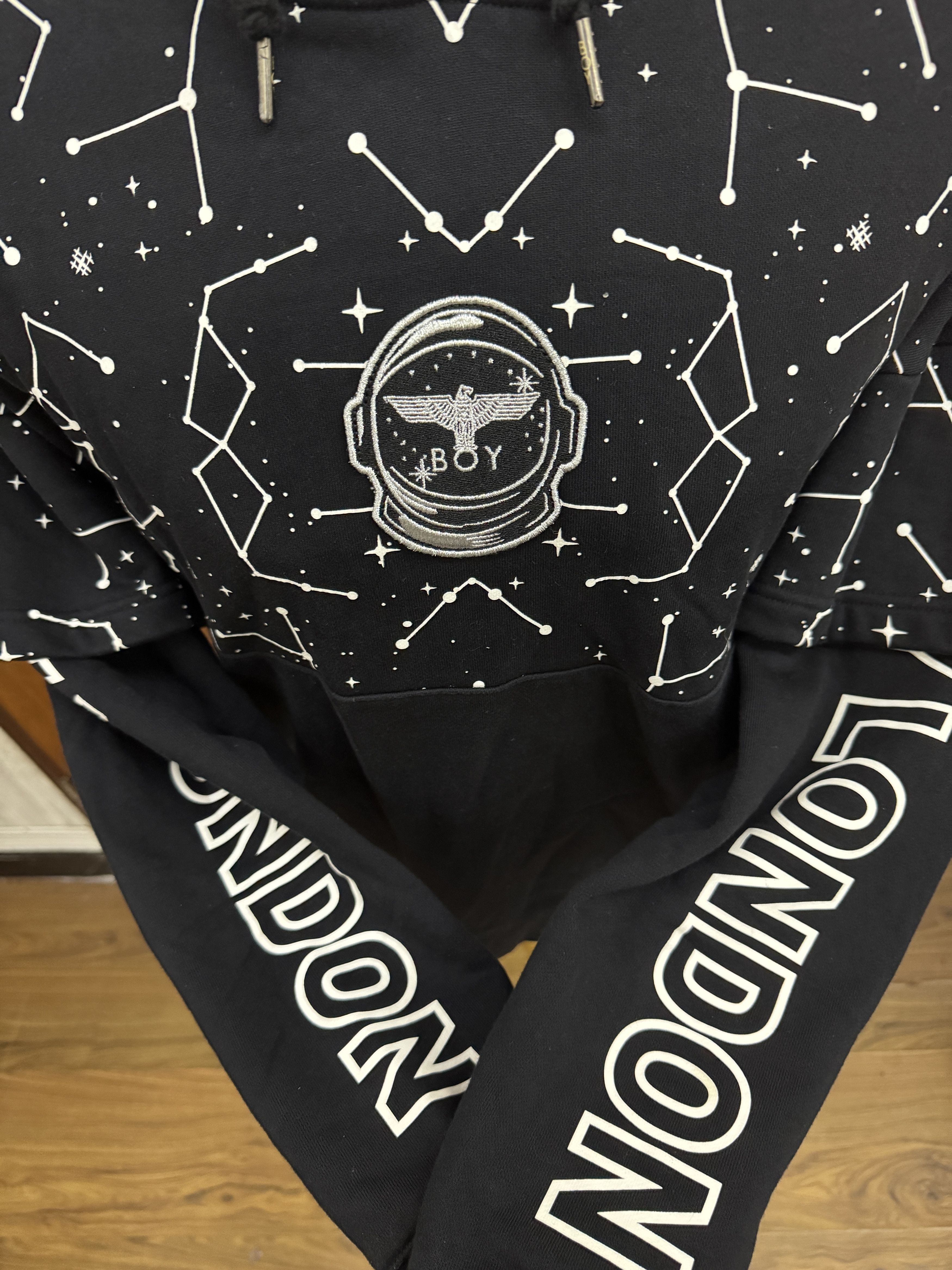 Boy London Boy London Astronaut Hoodie Size US XS / EU 42 / 0 - 2 Thumbnail